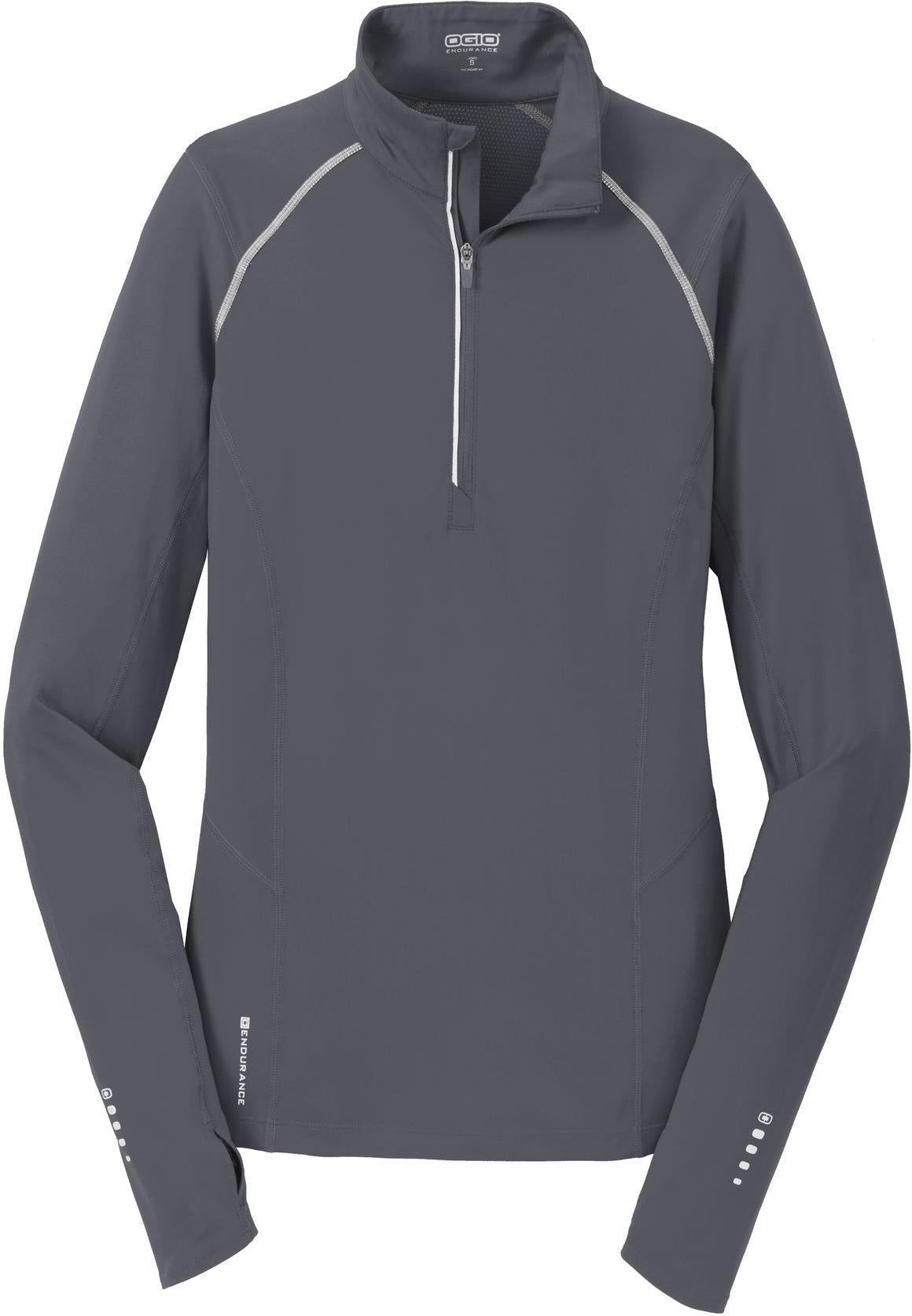 OGIO Endurance Ladies Nexus 1/4 - Zip Pullover - JL Franklins