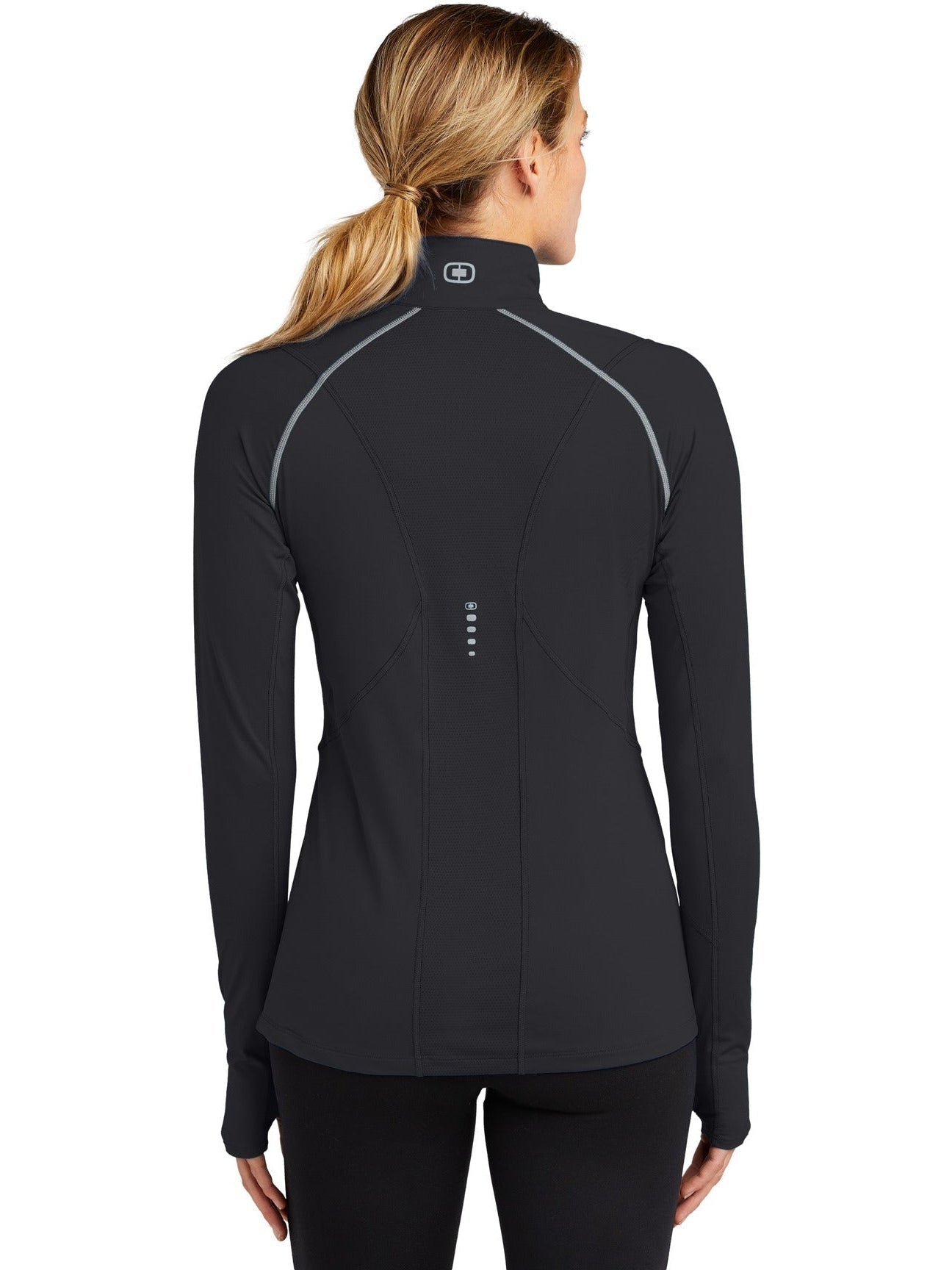 OGIO Endurance Ladies Nexus 1/4 - Zip Pullover - JL Franklins