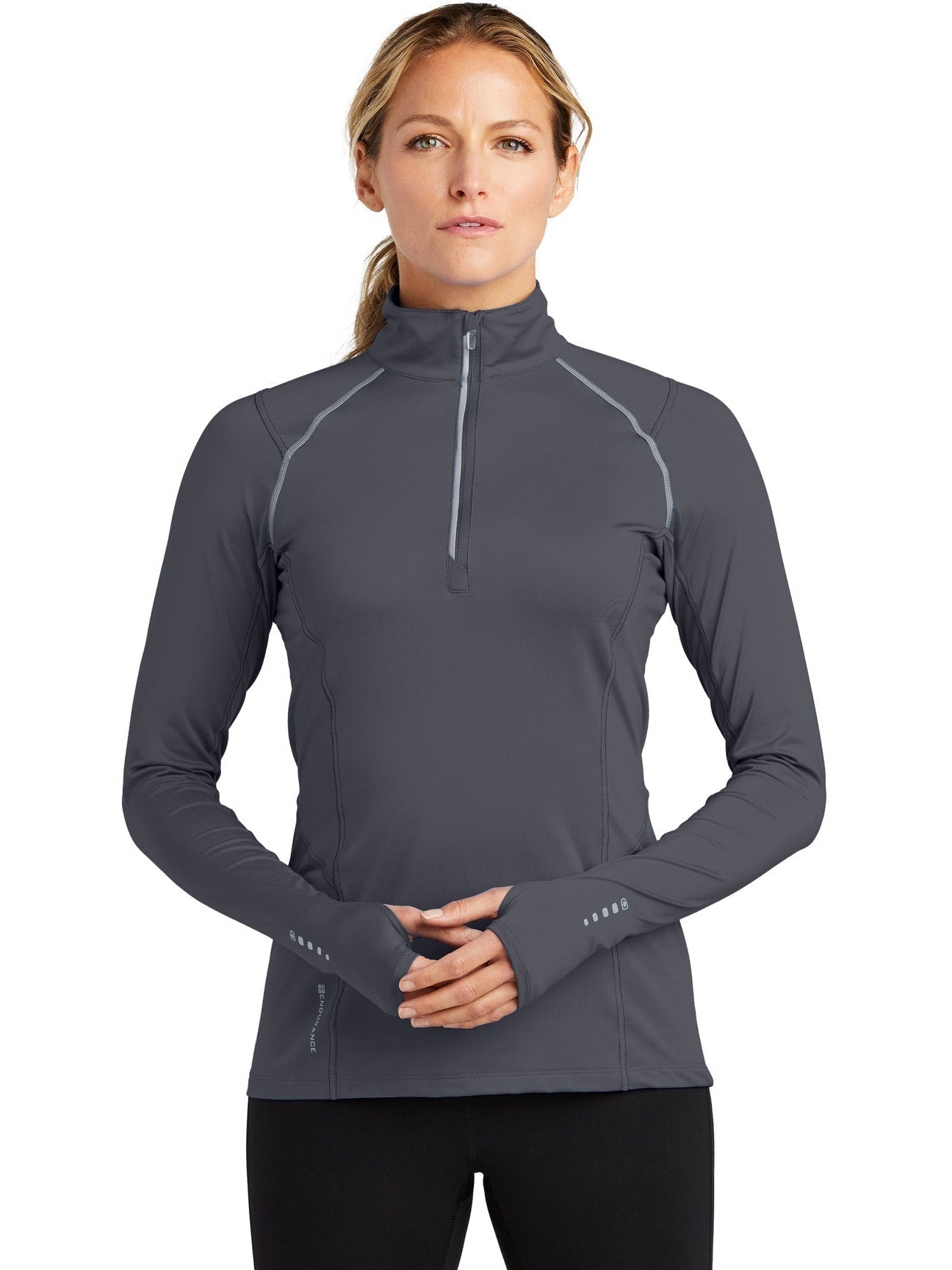 OGIO Endurance Ladies Nexus 1/4 - Zip Pullover - JL Franklins