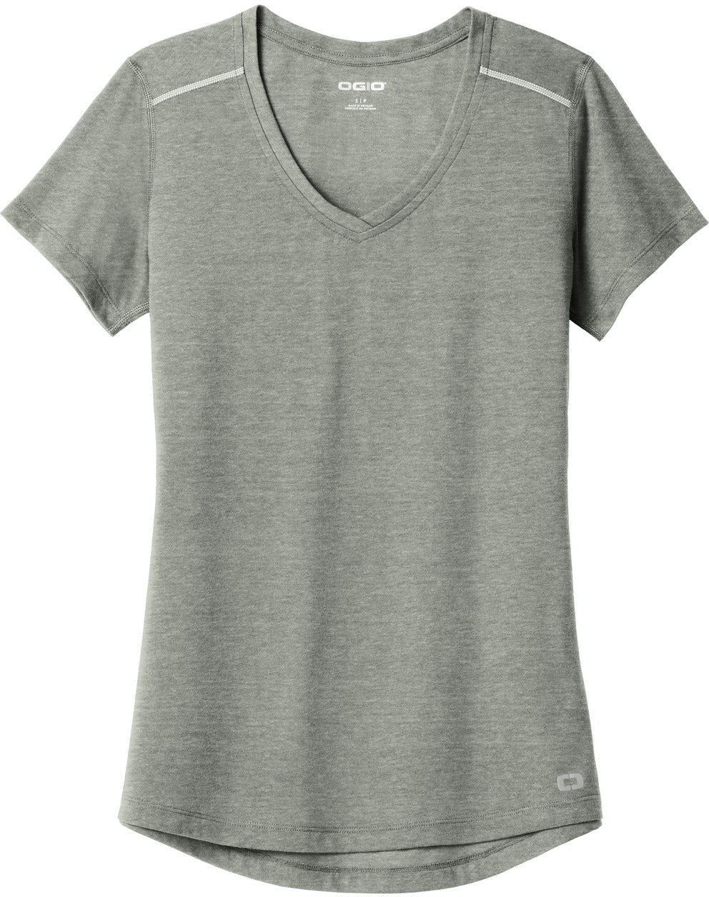 OGIO Endurance Ladies Peak V - Neck Tee - JL Franklins