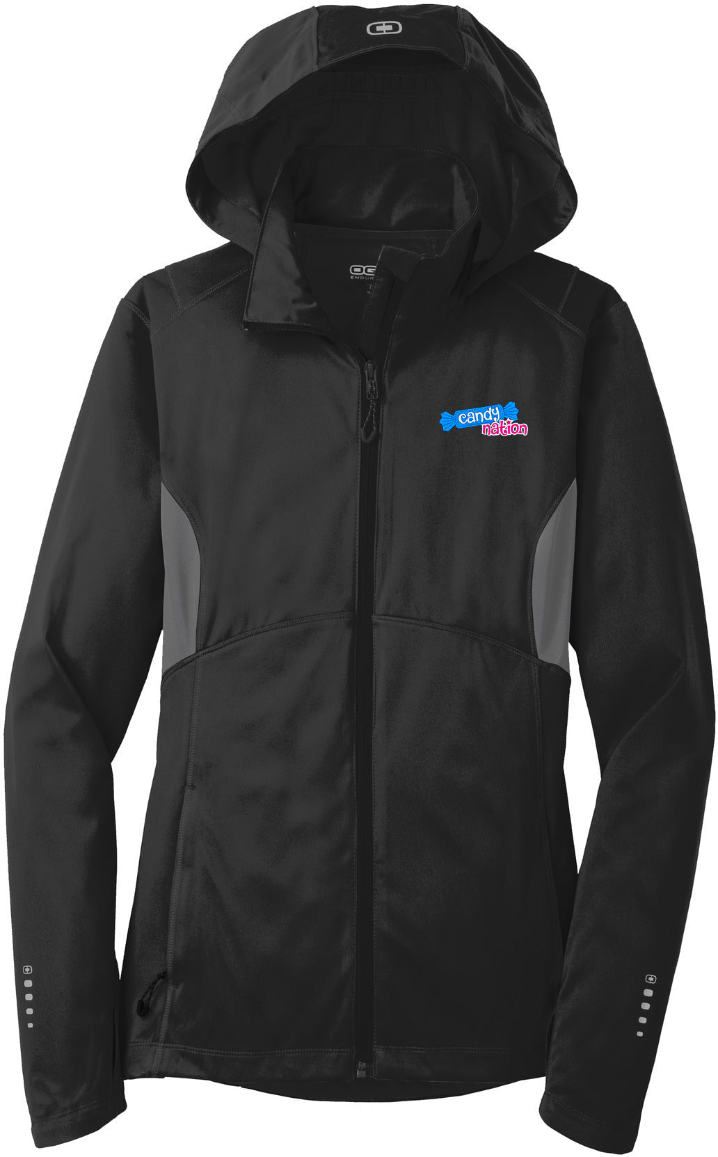 OGIO Endurance Ladies Pivot Soft Shell - JL Franklins