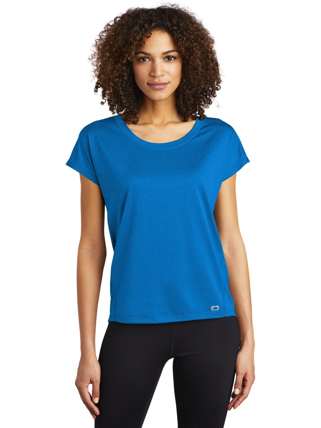 OGIO Endurance Ladies Pulse Dolman Tee - JL Franklins