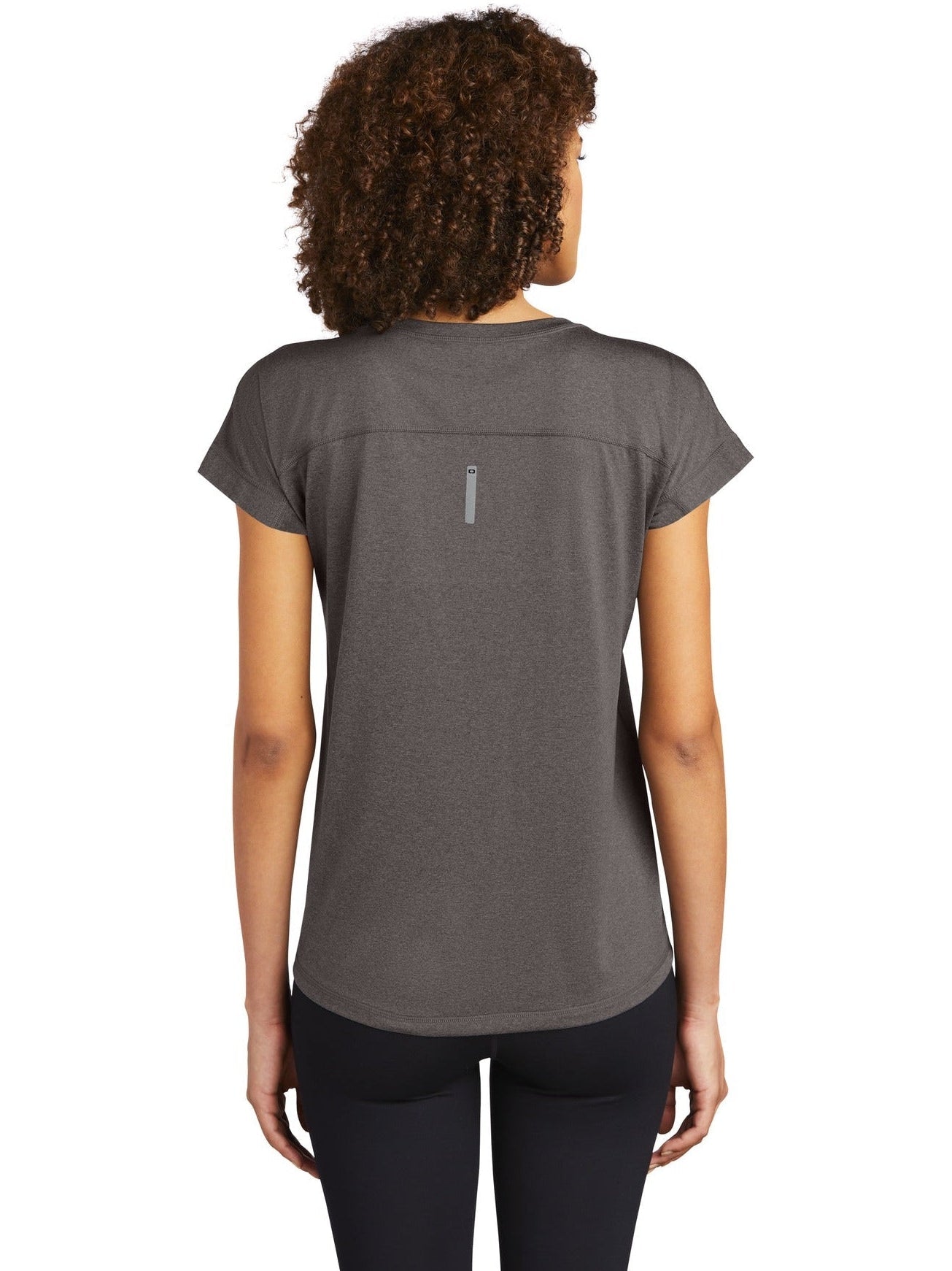 OGIO Endurance Ladies Pulse Dolman Tee - JL Franklins