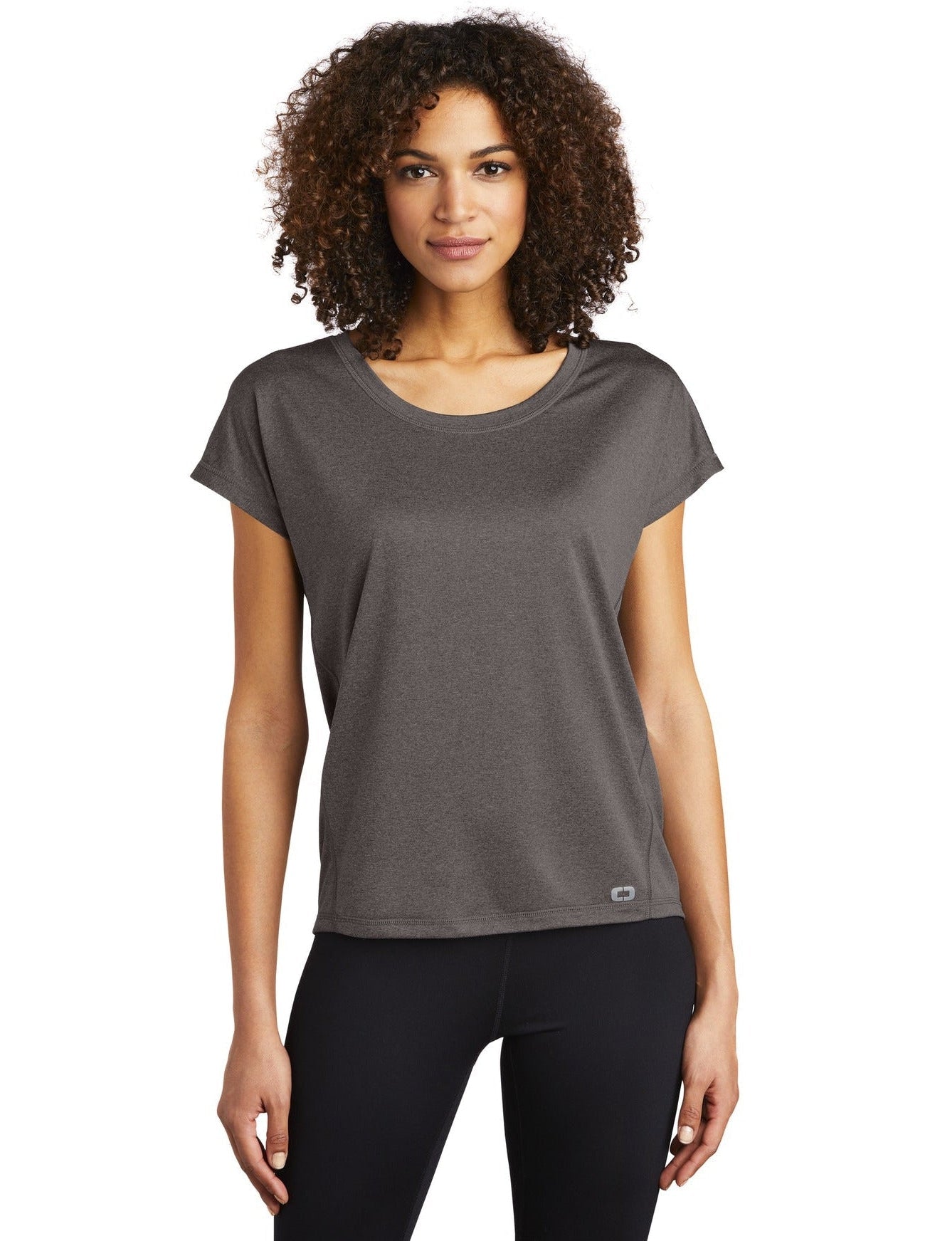 OGIO Endurance Ladies Pulse Dolman Tee - JL Franklins