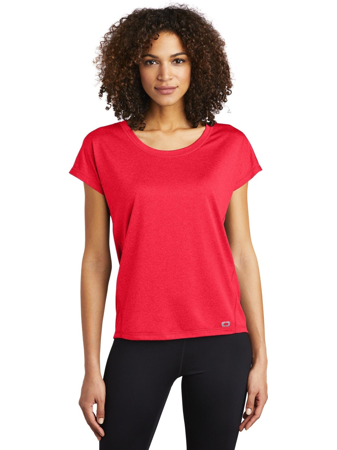 OGIO Endurance Ladies Pulse Dolman Tee - JL Franklins