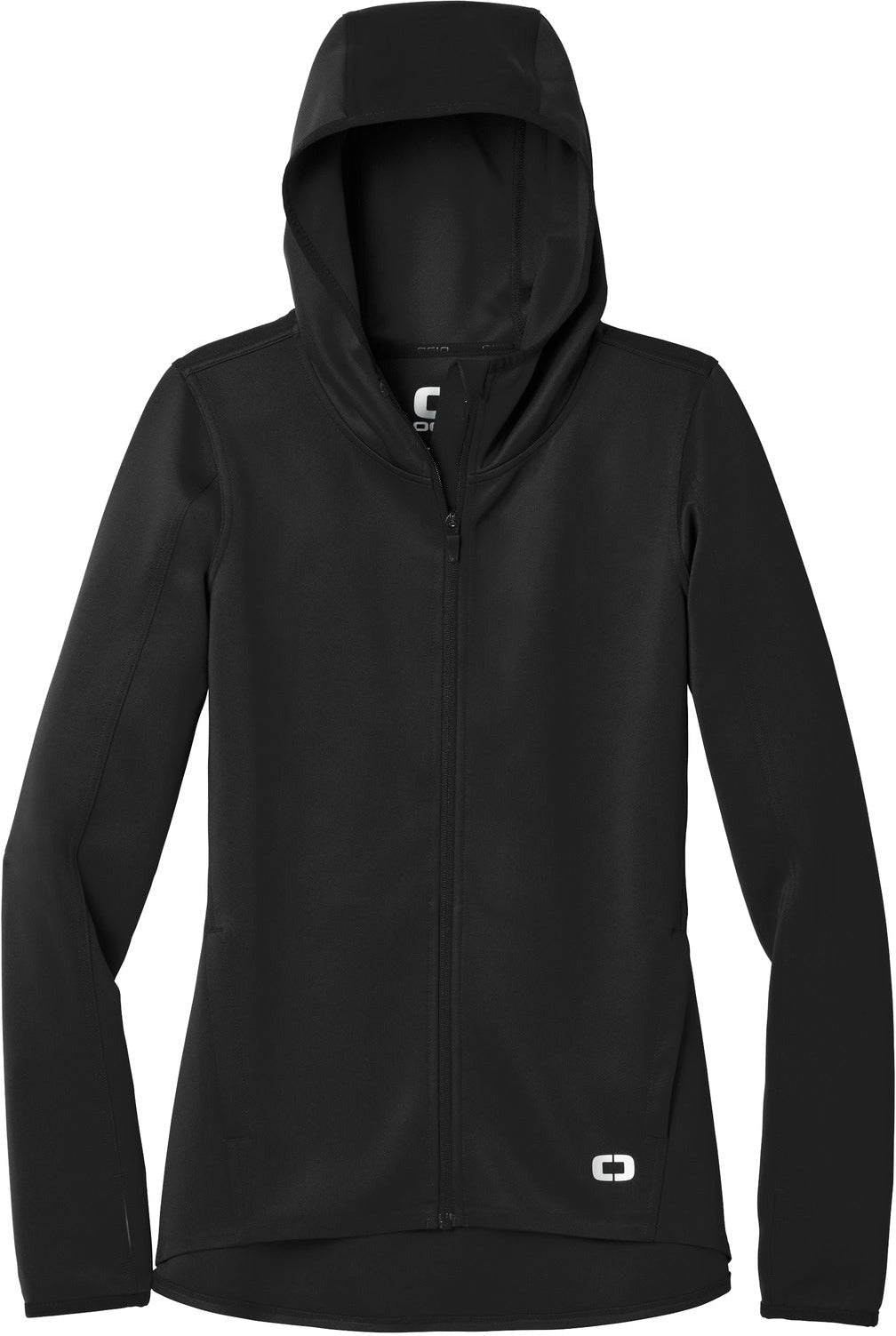 OGIO Endurance Ladies Stealth Full - Zip Jacket - JL Franklins