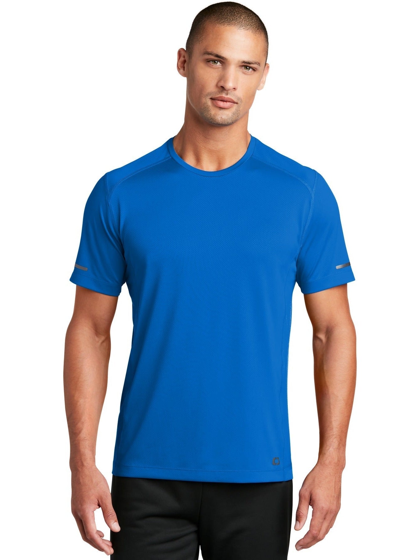 OGIO Endurance Level Mesh Tee - JL Franklins