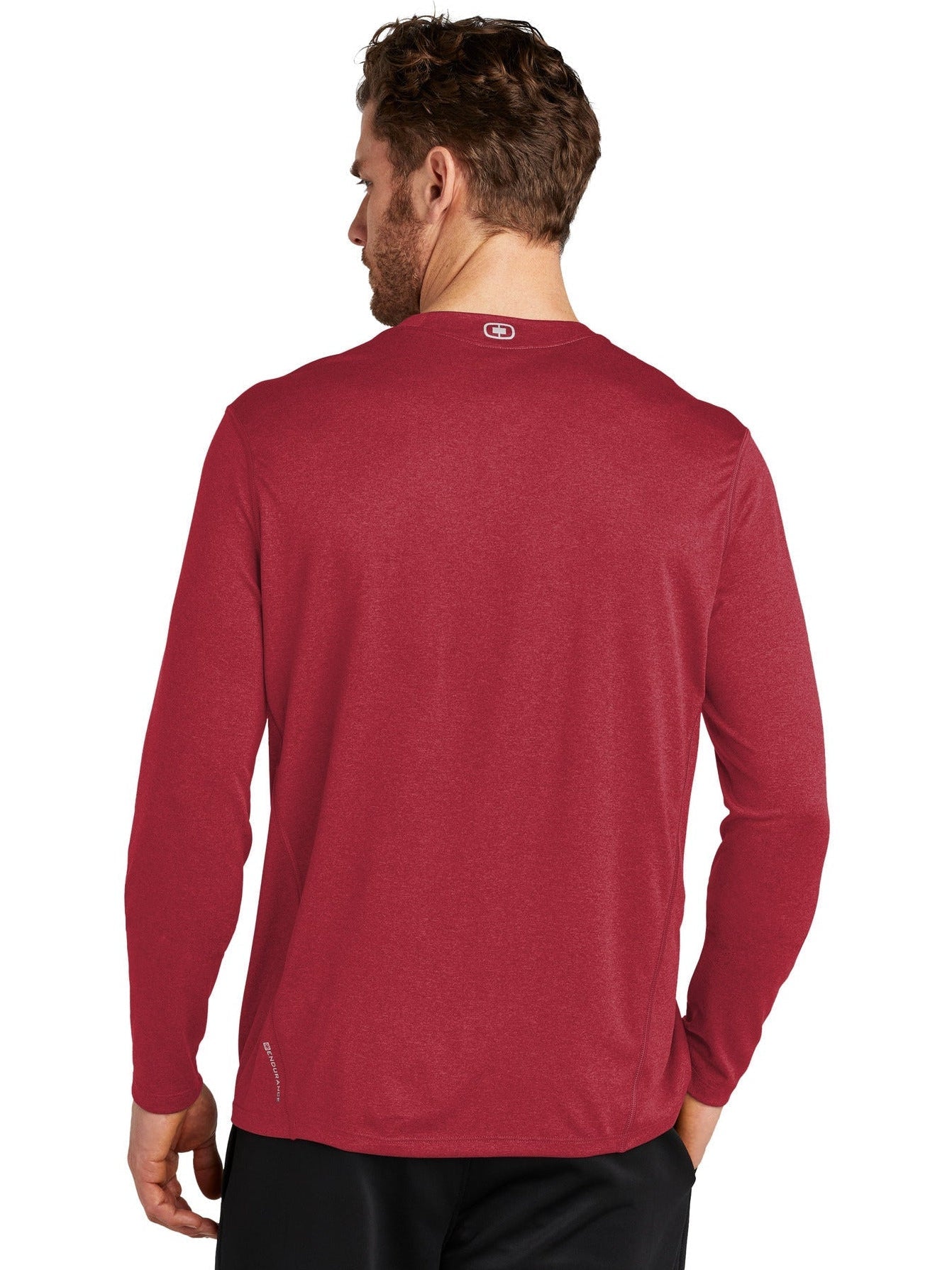 OGIO ENDURANCE Long Sleeve Pulse Crew - JL Franklins