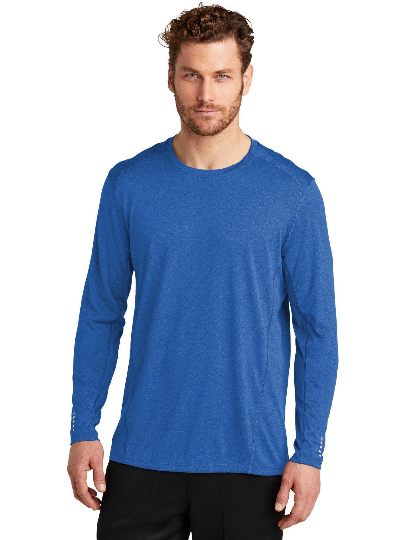 OGIO ENDURANCE Long Sleeve Pulse Crew - JL Franklins