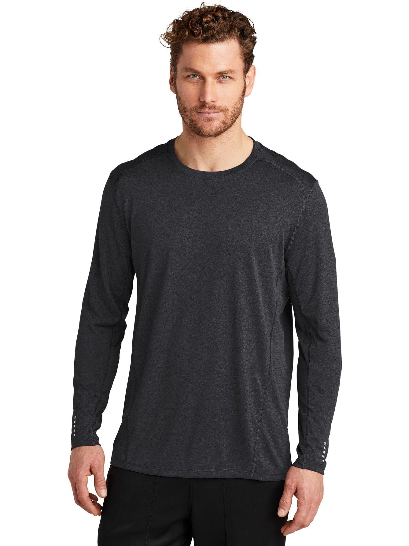 OGIO ENDURANCE Long Sleeve Pulse Crew - JL Franklins
