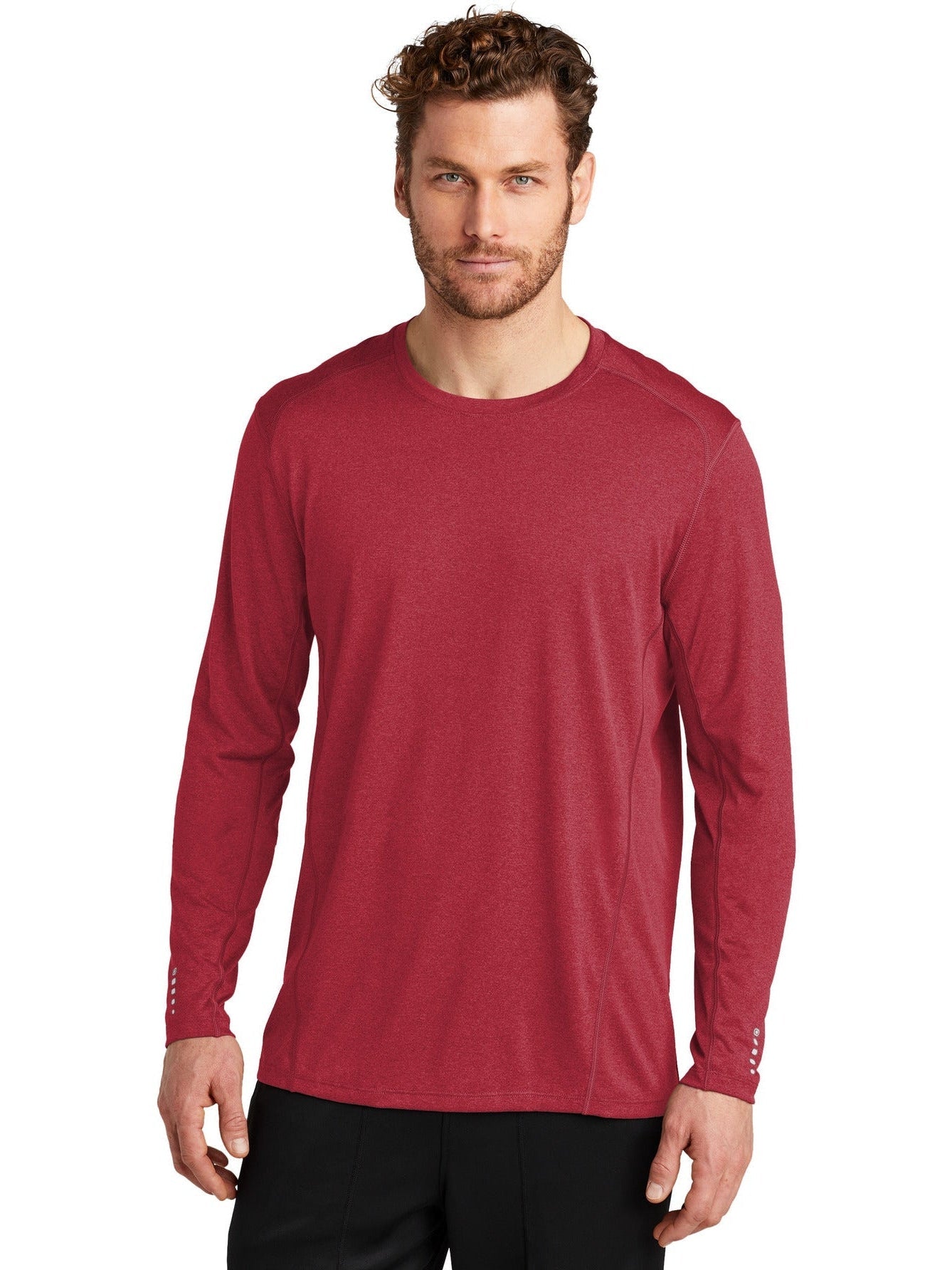 OGIO ENDURANCE Long Sleeve Pulse Crew - JL Franklins