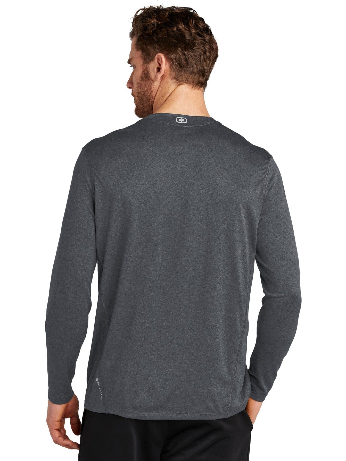OGIO ENDURANCE Long Sleeve Pulse Crew - JL Franklins