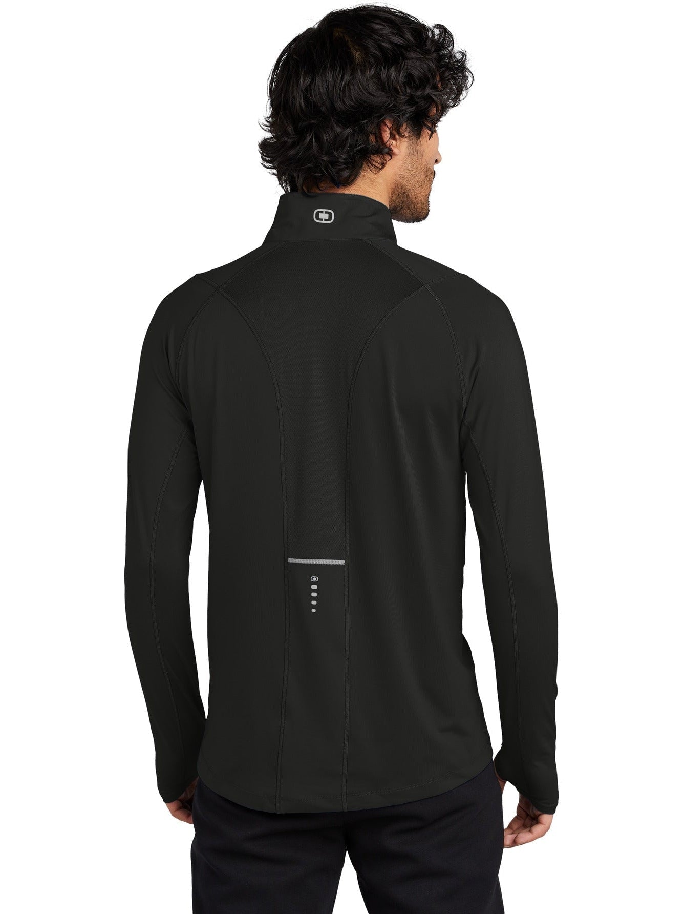 OGIO Endurance Nexus 1/4 - Zip Pullover - JL Franklins