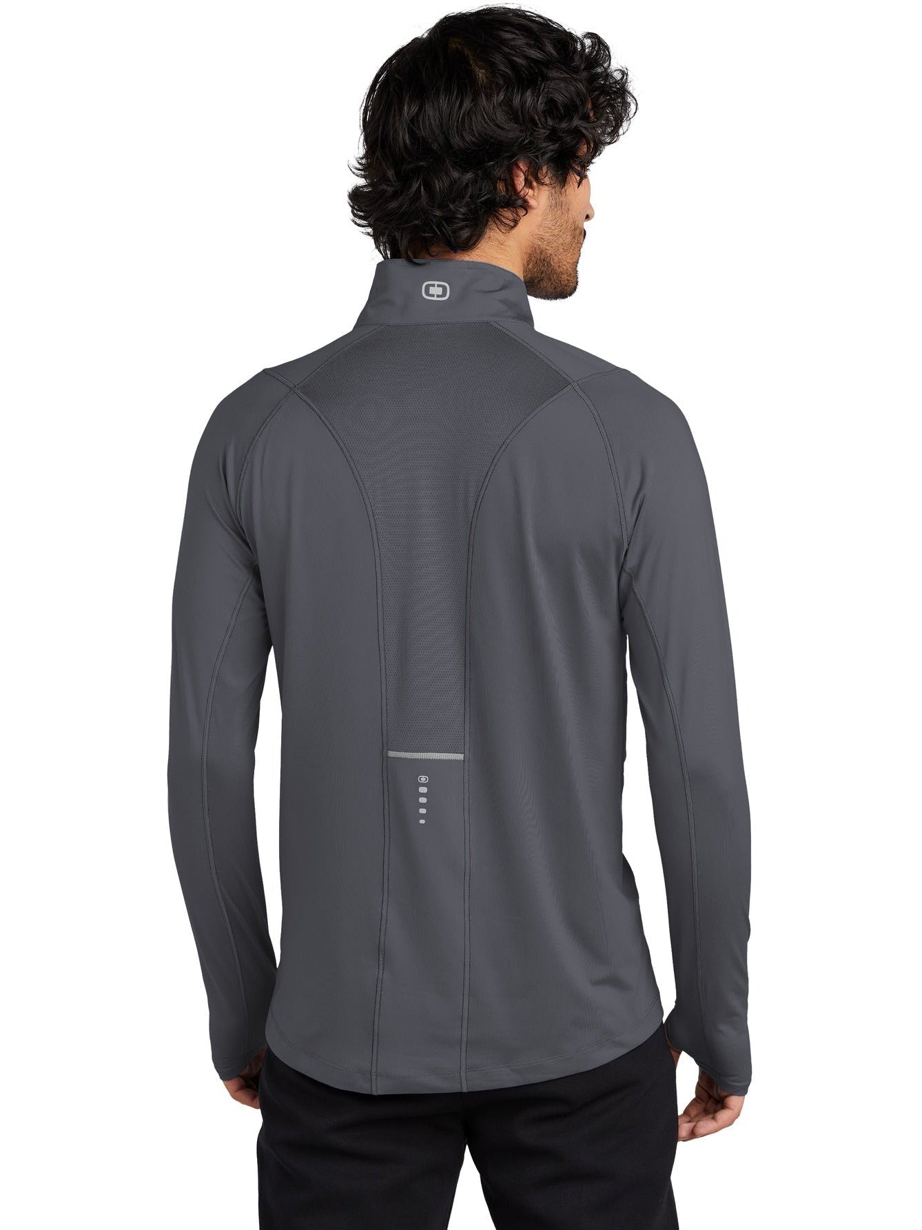OGIO Endurance Nexus 1/4 - Zip Pullover - JL Franklins