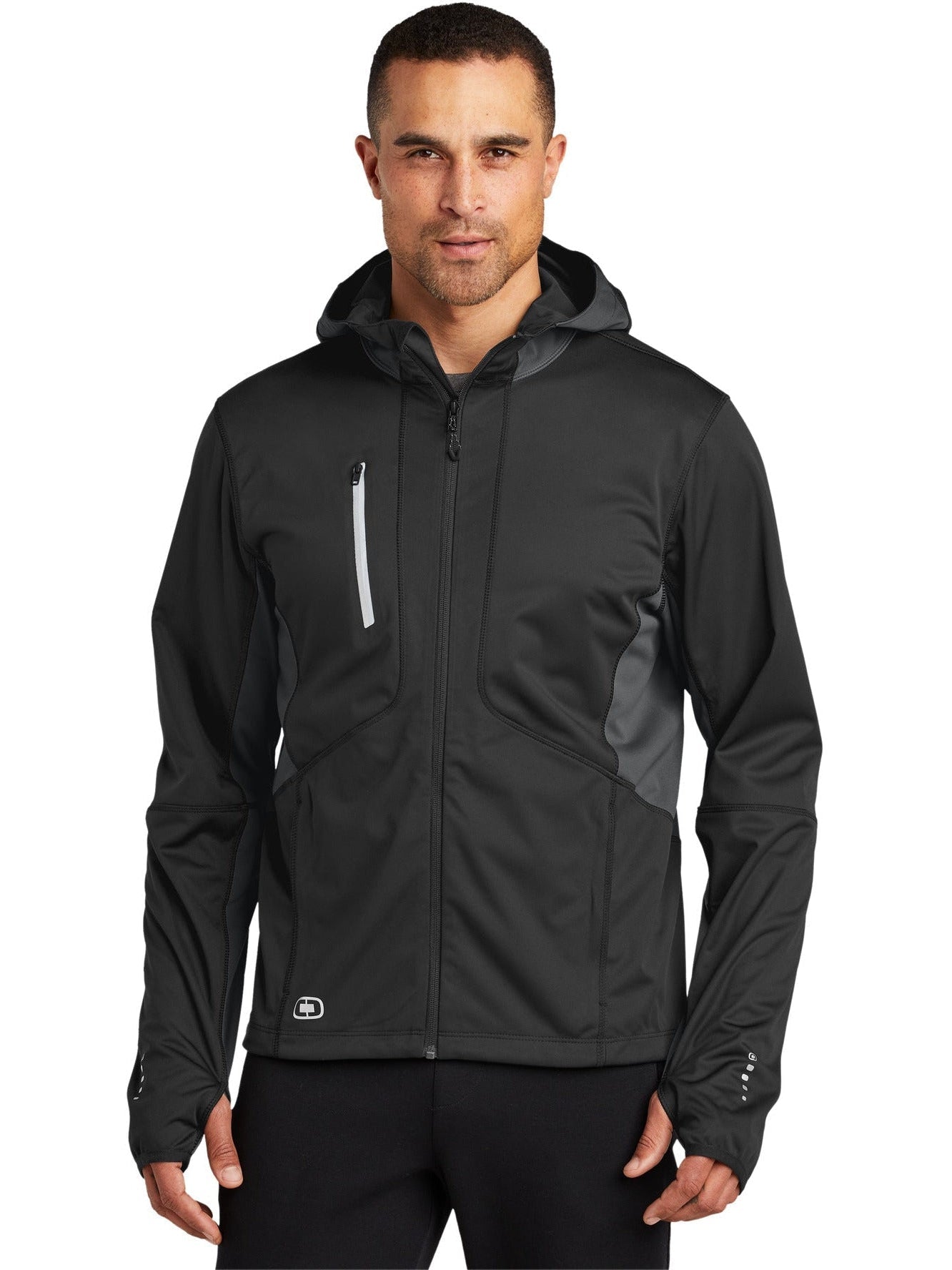 OGIO Endurance Pivot Soft Shell - JL Franklins