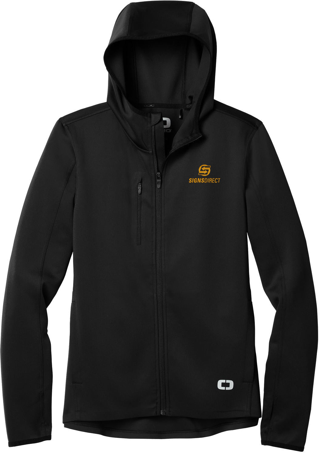 OGIO Endurance Stealth Full - Zip Jacket - JL Franklins