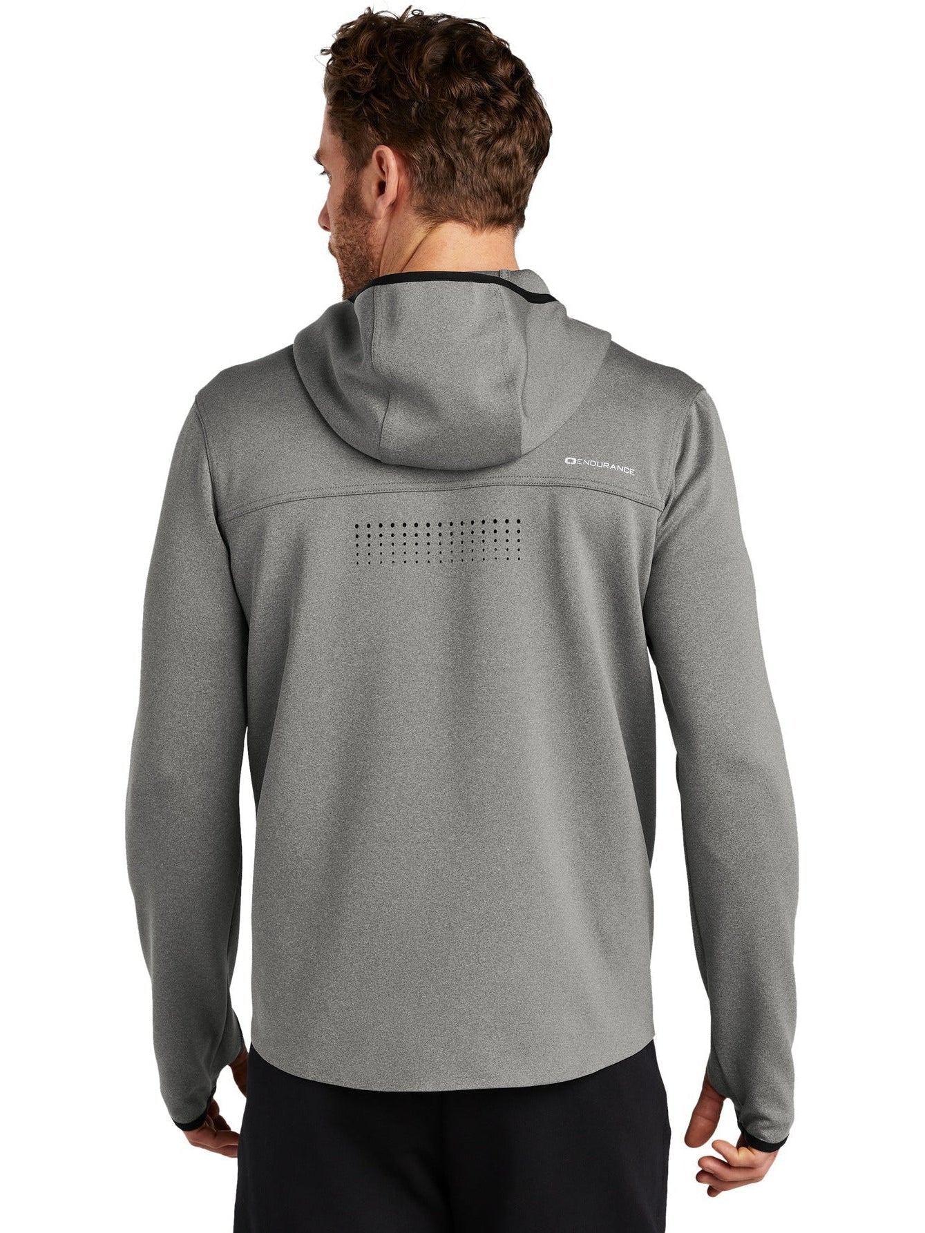 OGIO Endurance Stealth Full - Zip Jacket - JL Franklins