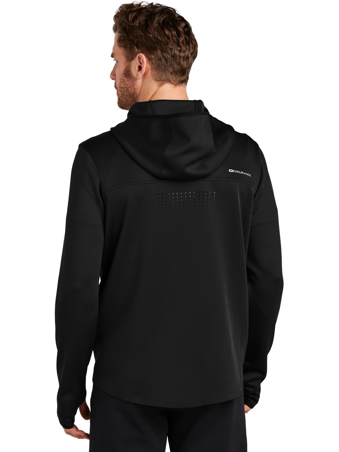 OGIO Endurance Stealth Full - Zip Jacket - JL Franklins