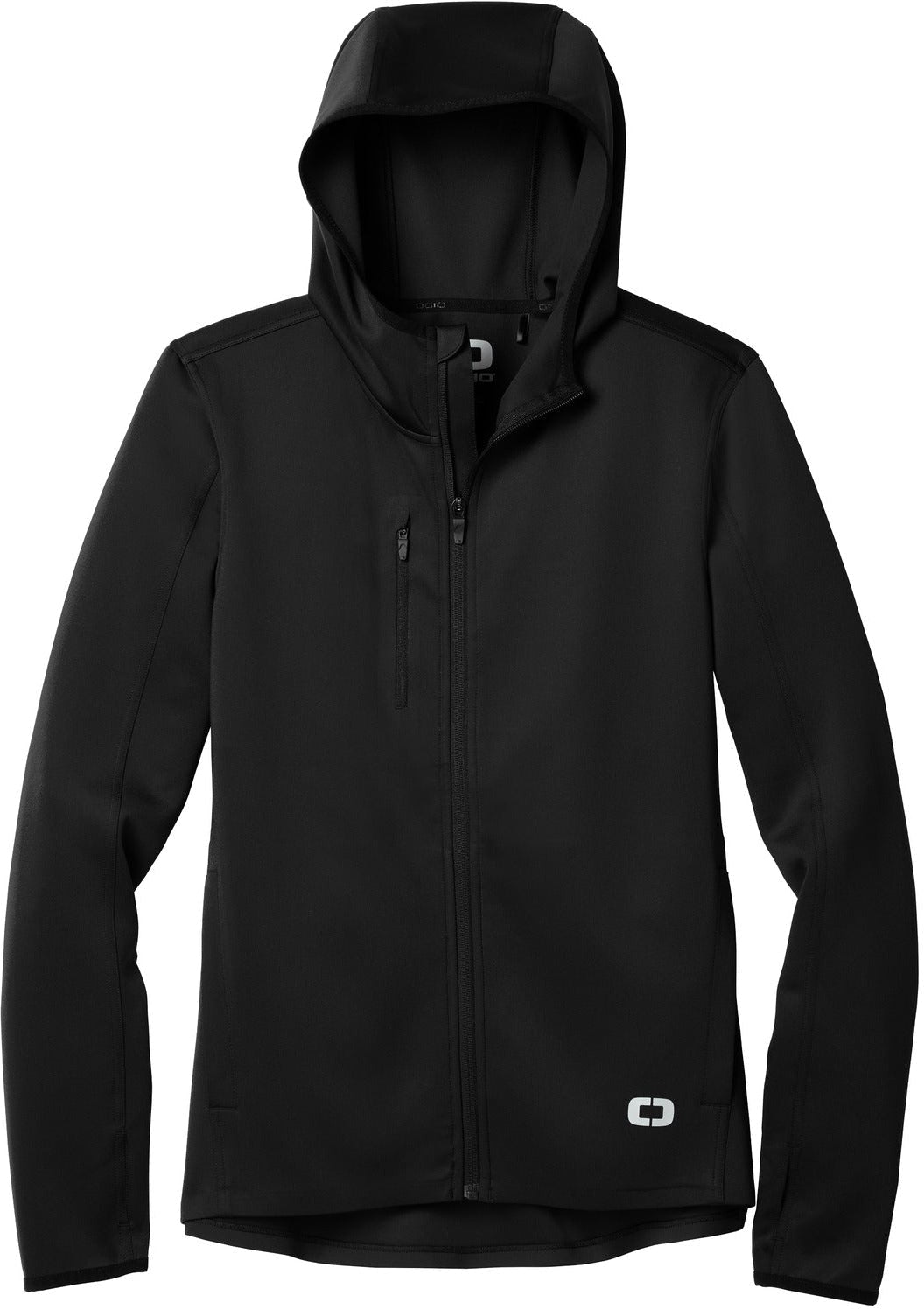 OGIO Endurance Stealth Full - Zip Jacket - JL Franklins