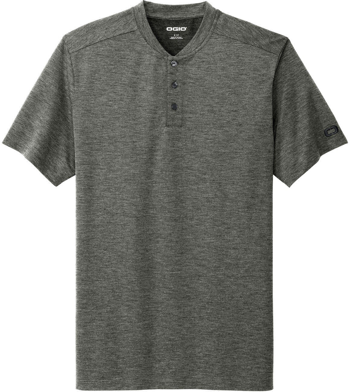 OGIO Evolution Henley - JL Franklins