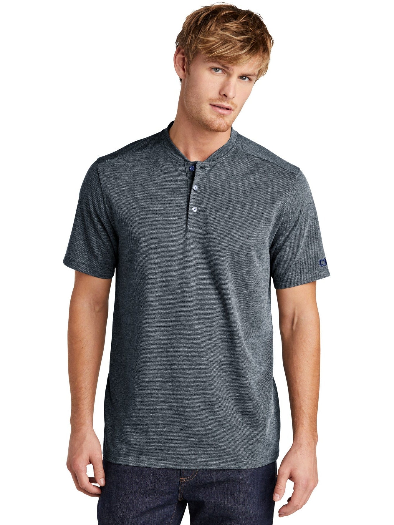 OGIO Evolution Henley - JL Franklins