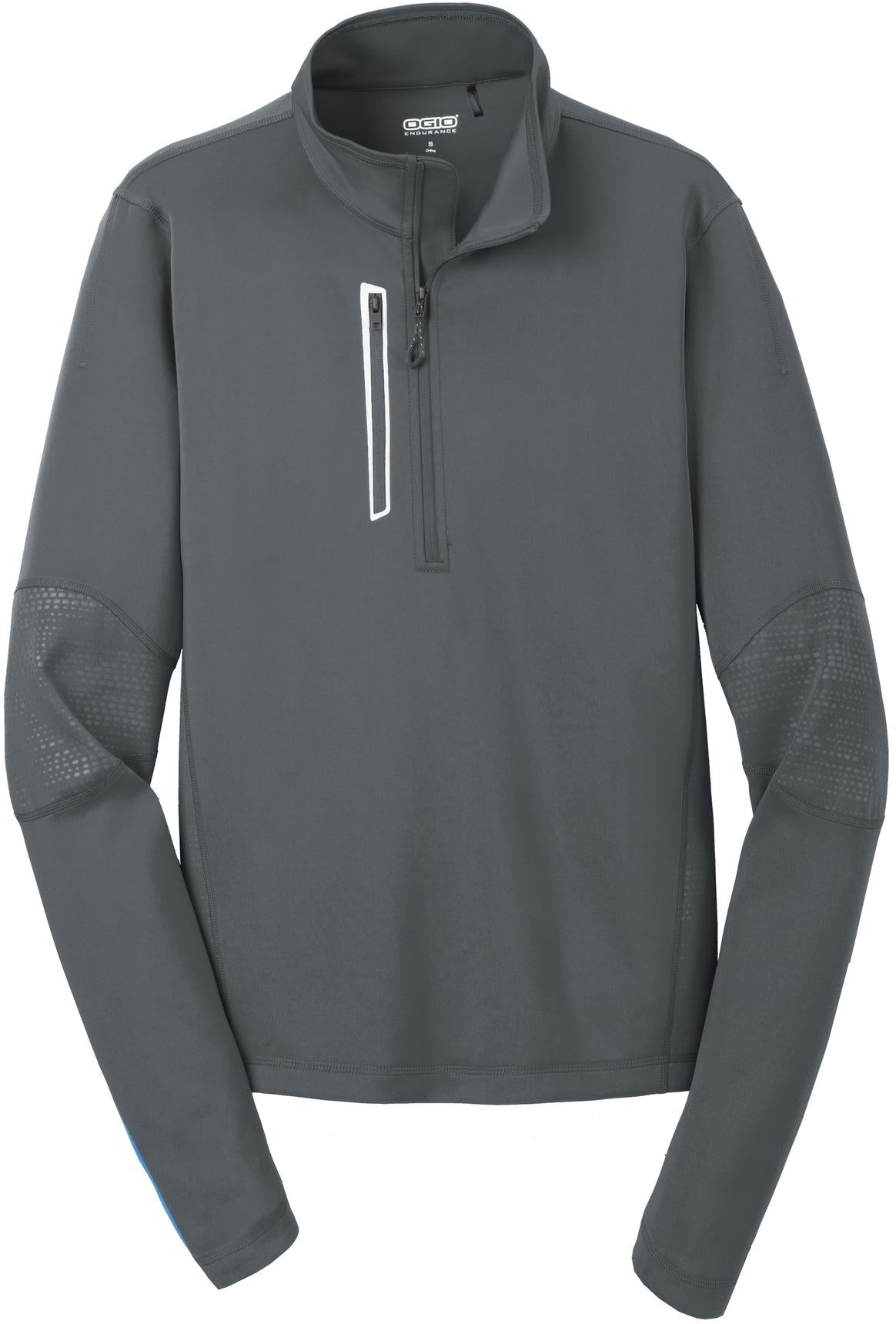 OGIO Fulcrum 1/4 Zip - JL Franklins