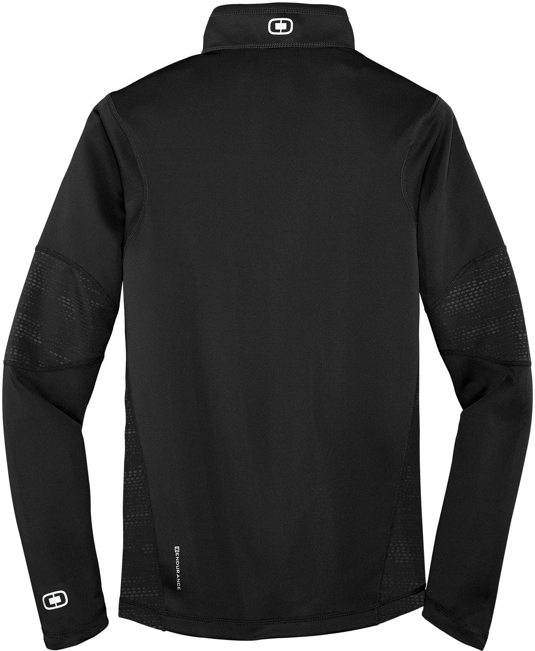 OGIO Fulcrum 1/4 Zip - JL Franklins
