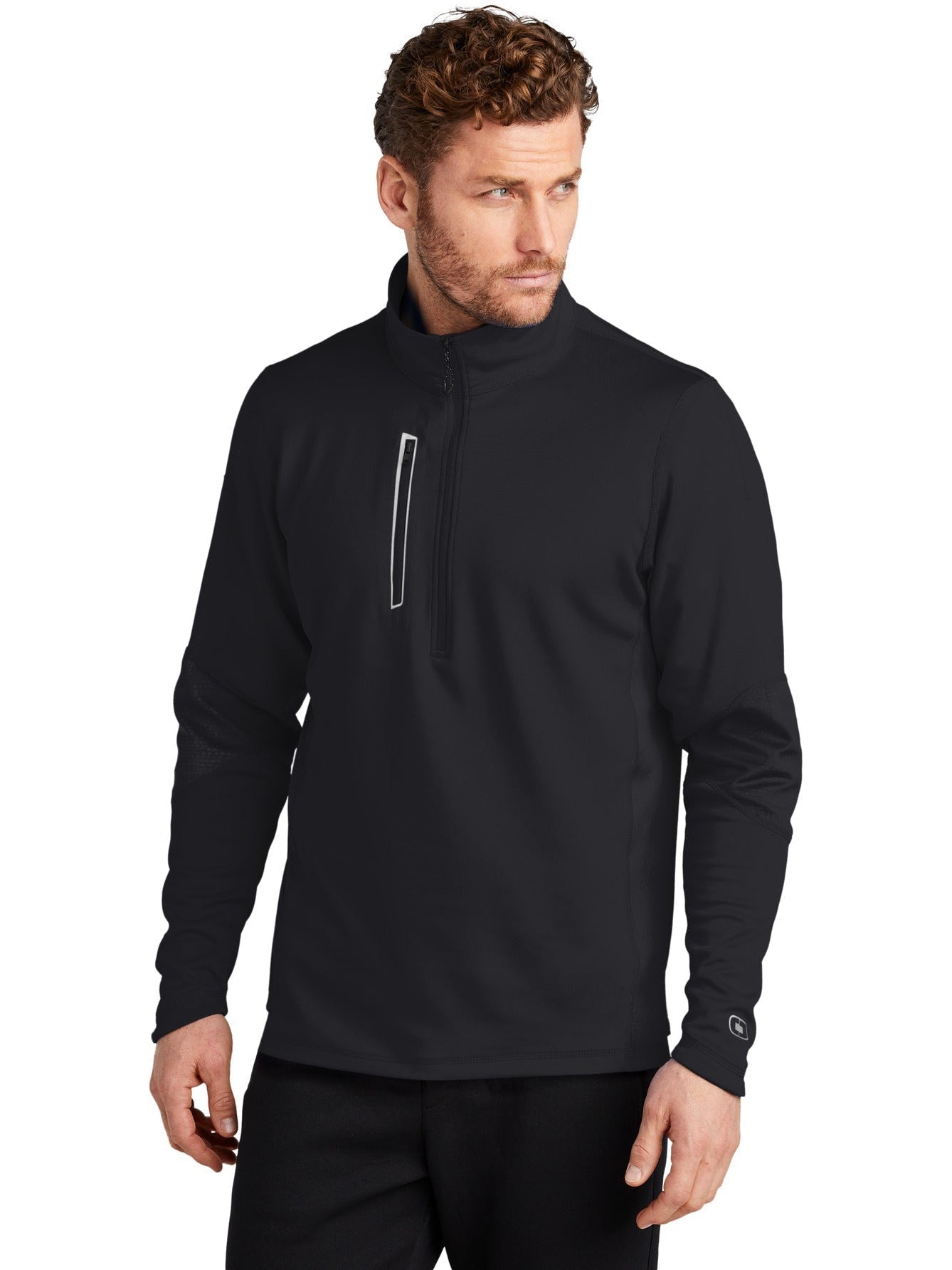 OGIO Fulcrum 1/4 Zip - JL Franklins