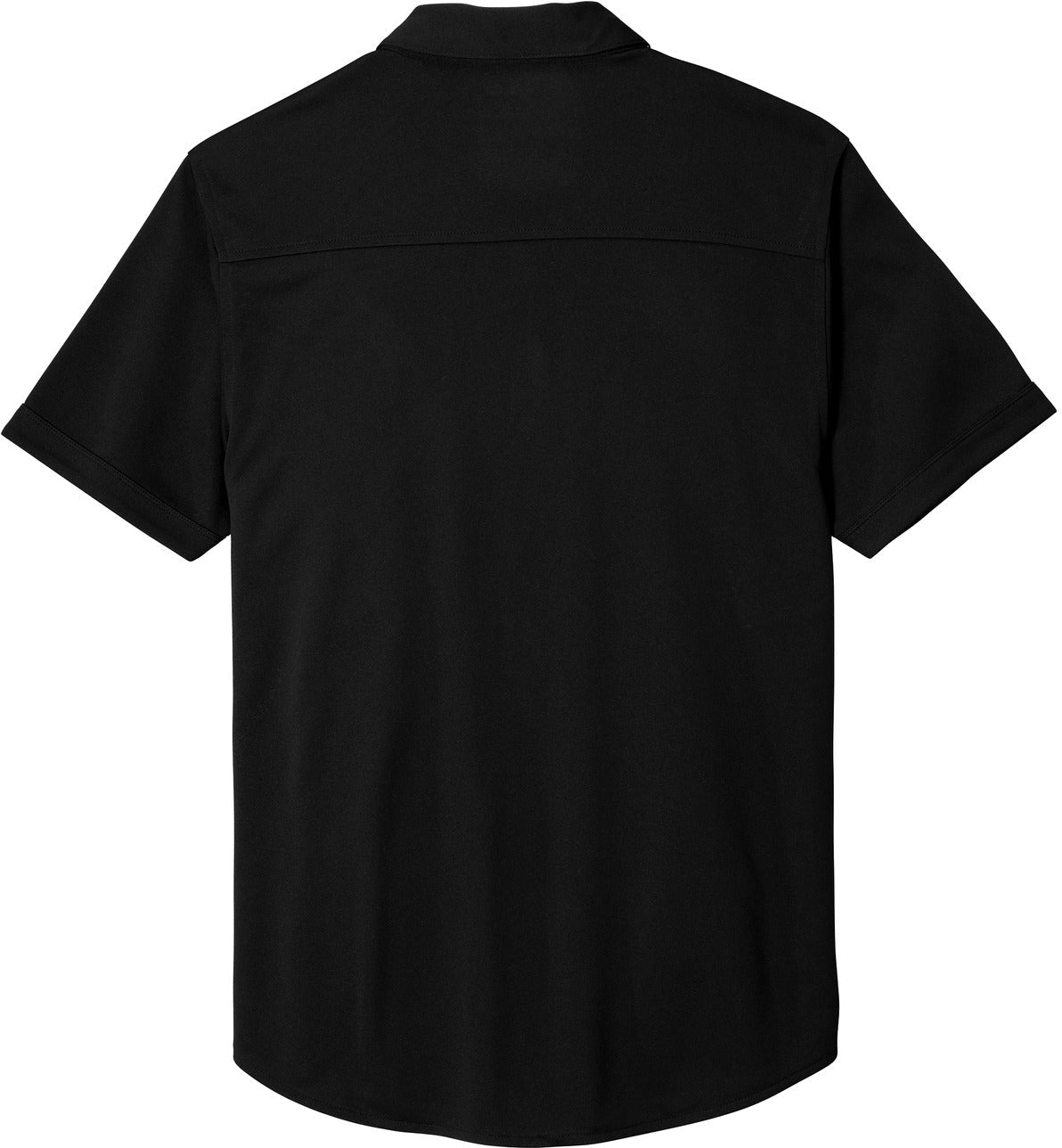 OGIO Gravitate Full - Button Polo - JL Franklins