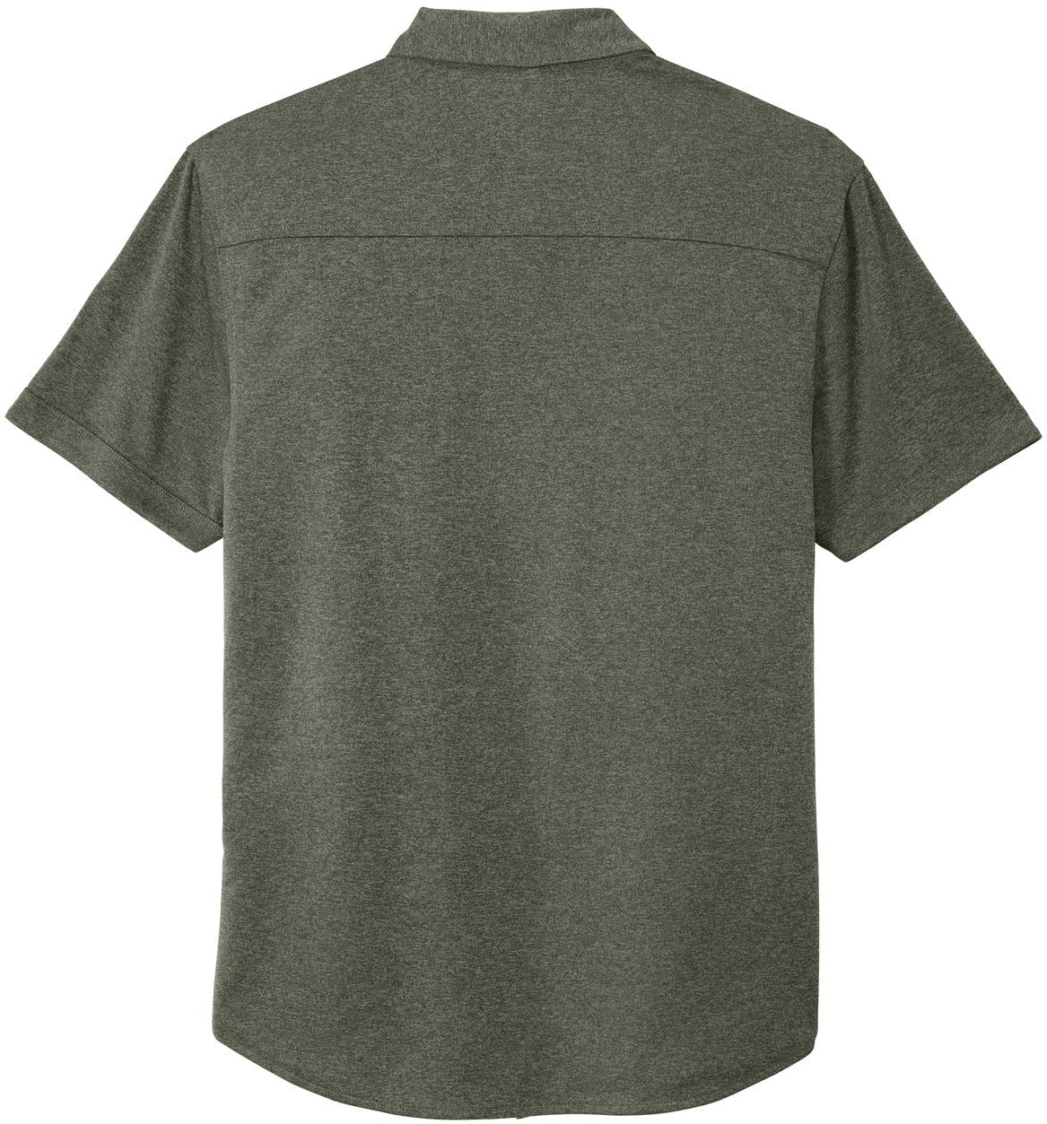 OGIO Gravitate Full - Button Polo - JL Franklins
