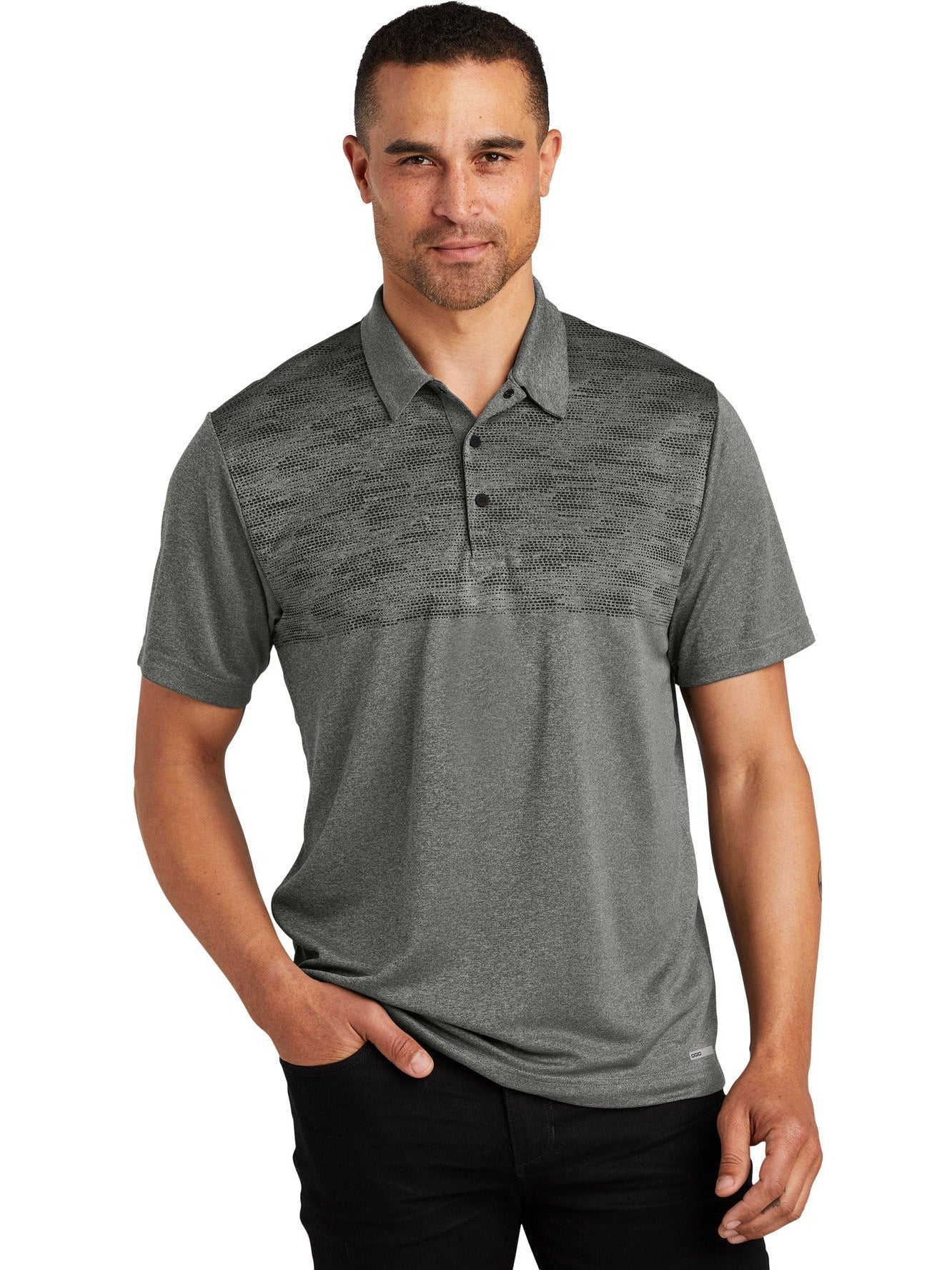 OGIO Gravitate Polo - JL Franklins