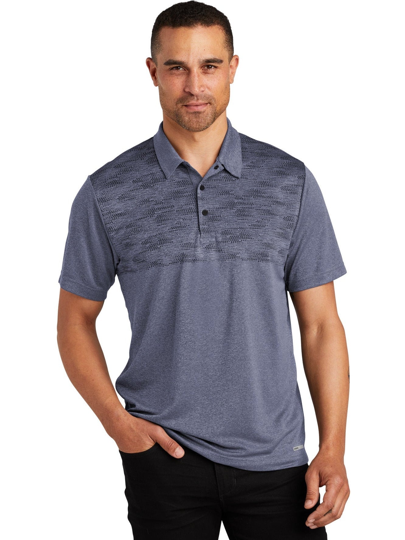 OGIO Gravitate Polo - JL Franklins