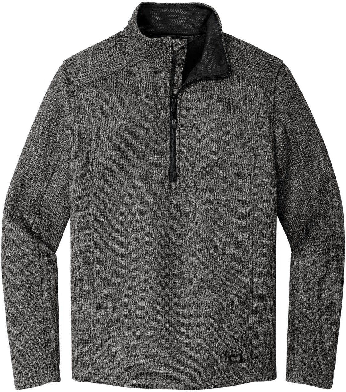 OGIO Grit Fleece 1/2 - Zip - JL Franklins
