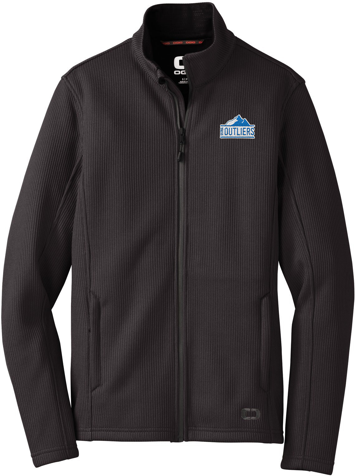 OGIO Grit Fleece Jacket - JL Franklins