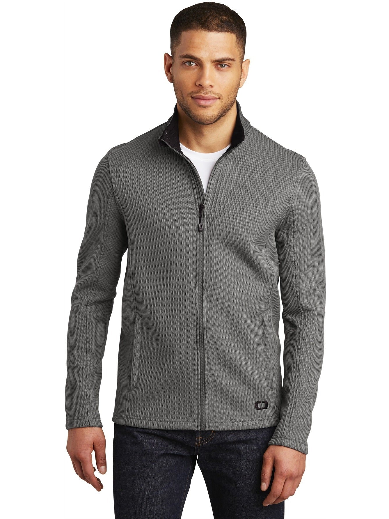 OGIO Grit Fleece Jacket - JL Franklins