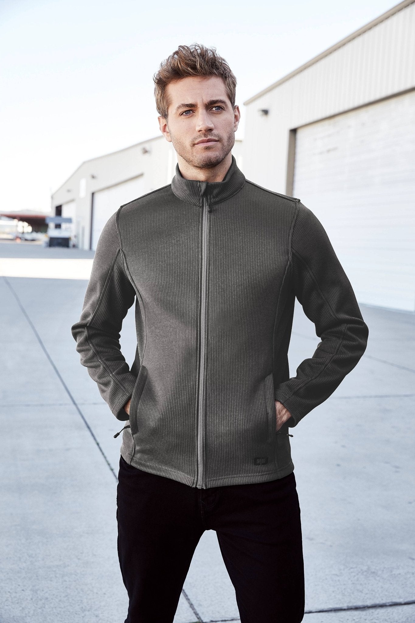 OGIO Grit Fleece Jacket - JL Franklins
