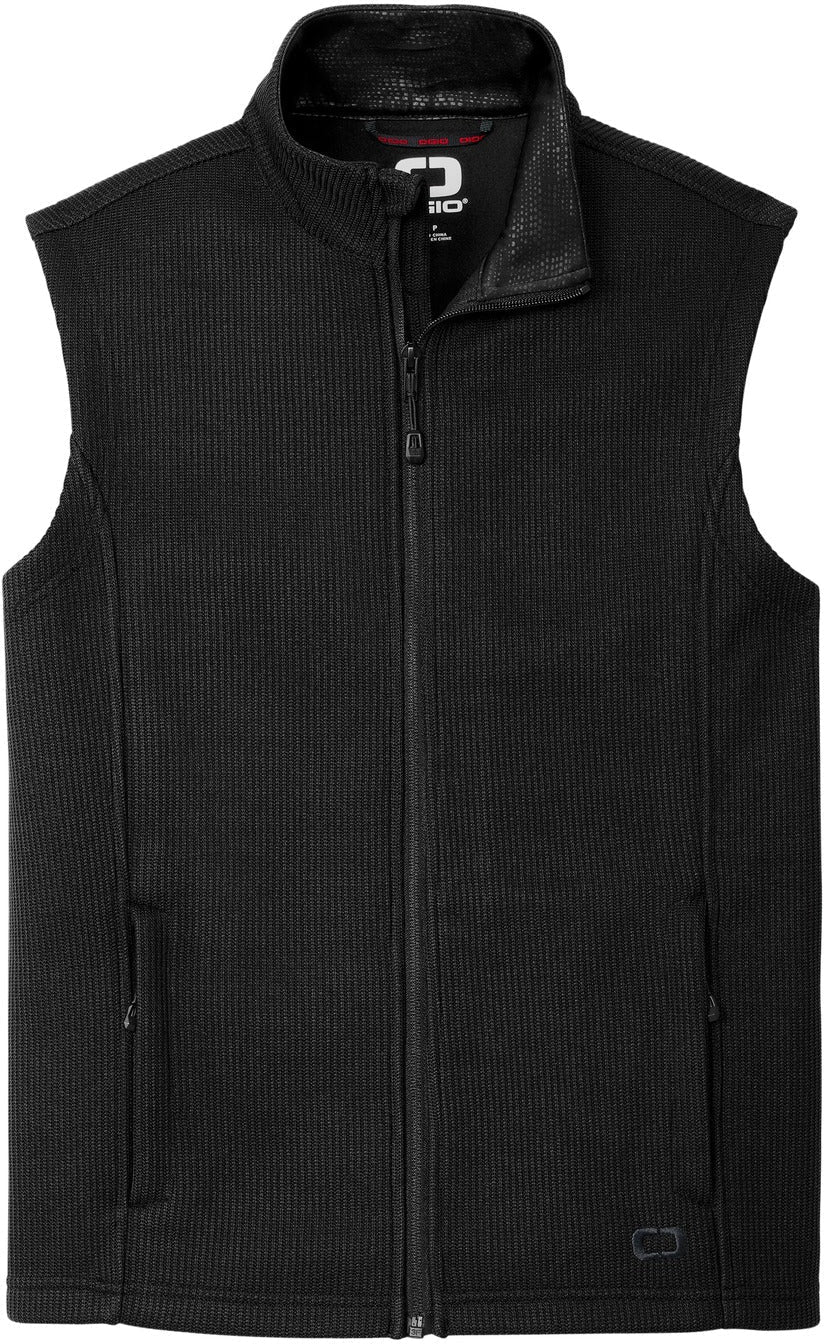 OGIO Grit Fleece Vest - JL Franklins