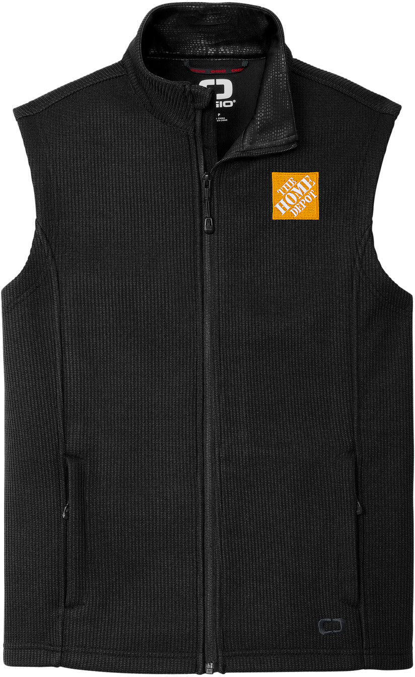 OGIO Grit Fleece Vest - JL Franklins