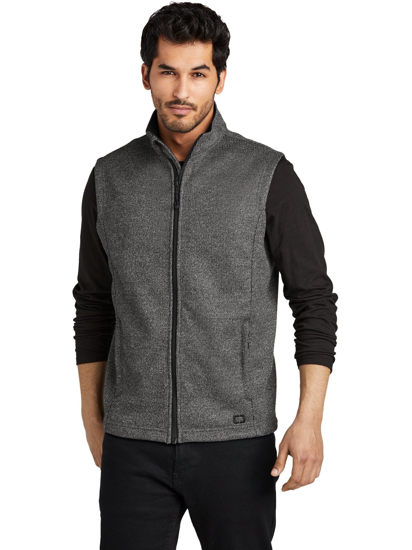 OGIO Grit Fleece Vest - JL Franklins