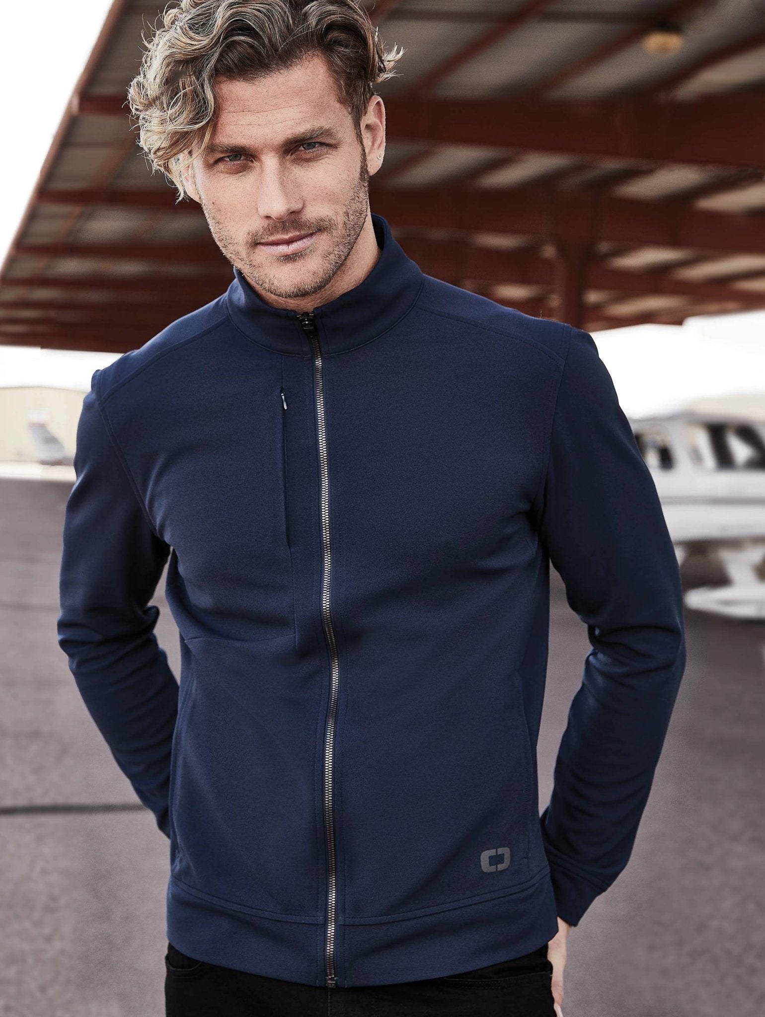 OGIO Hinge Full - Zip - JL Franklins