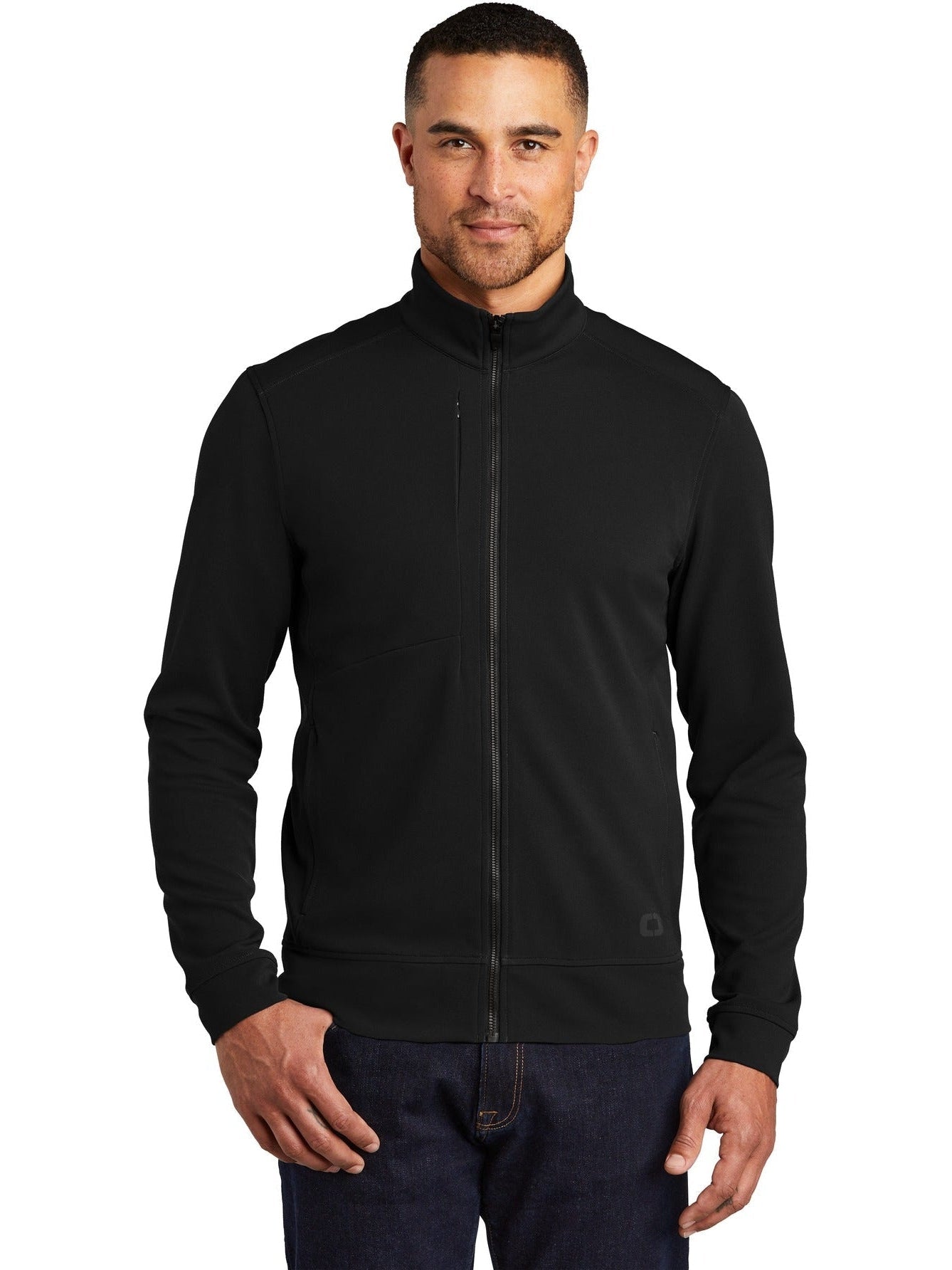 OGIO Hinge Full - Zip - JL Franklins