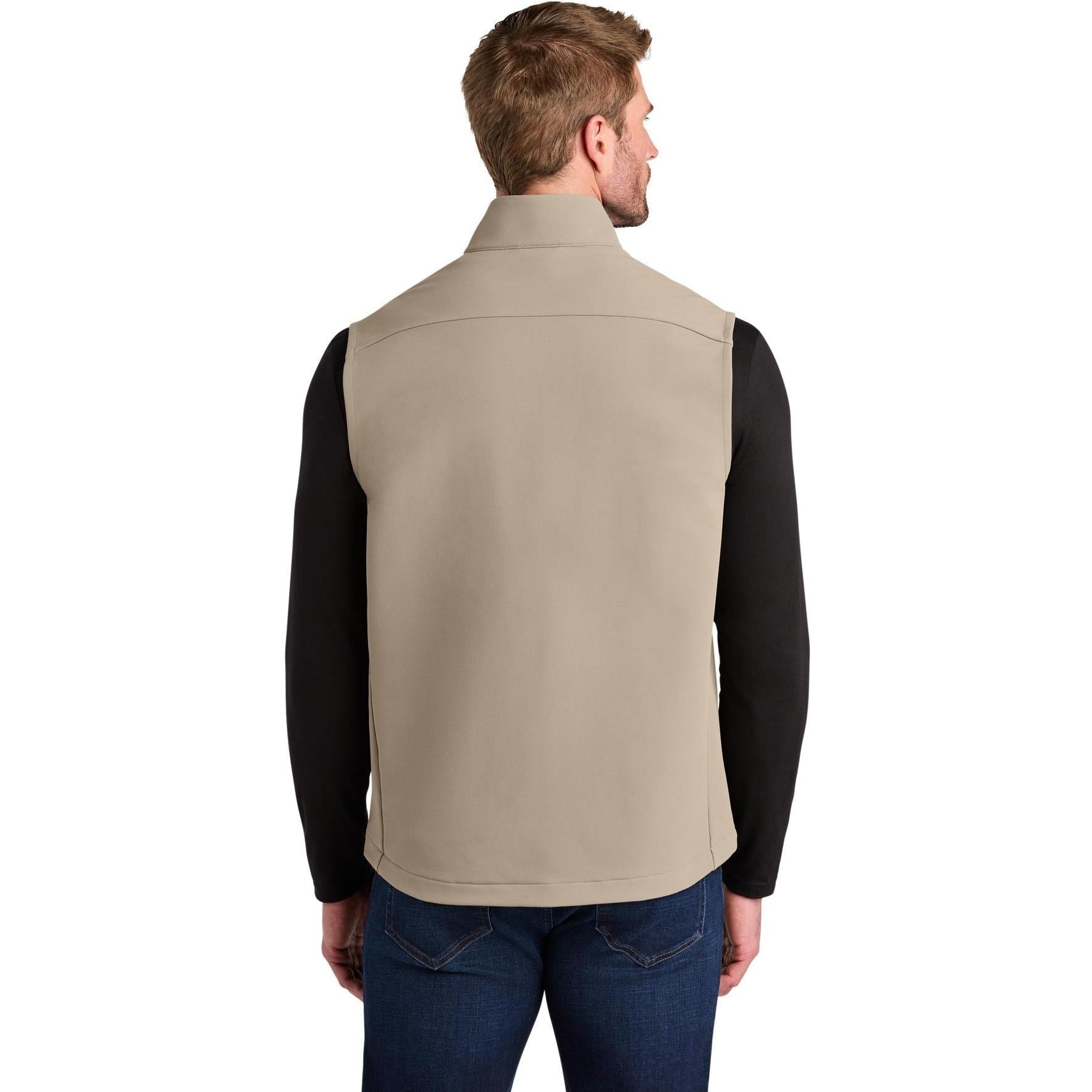 OGIO Kinetic Soft Shell Vest - JL Franklins