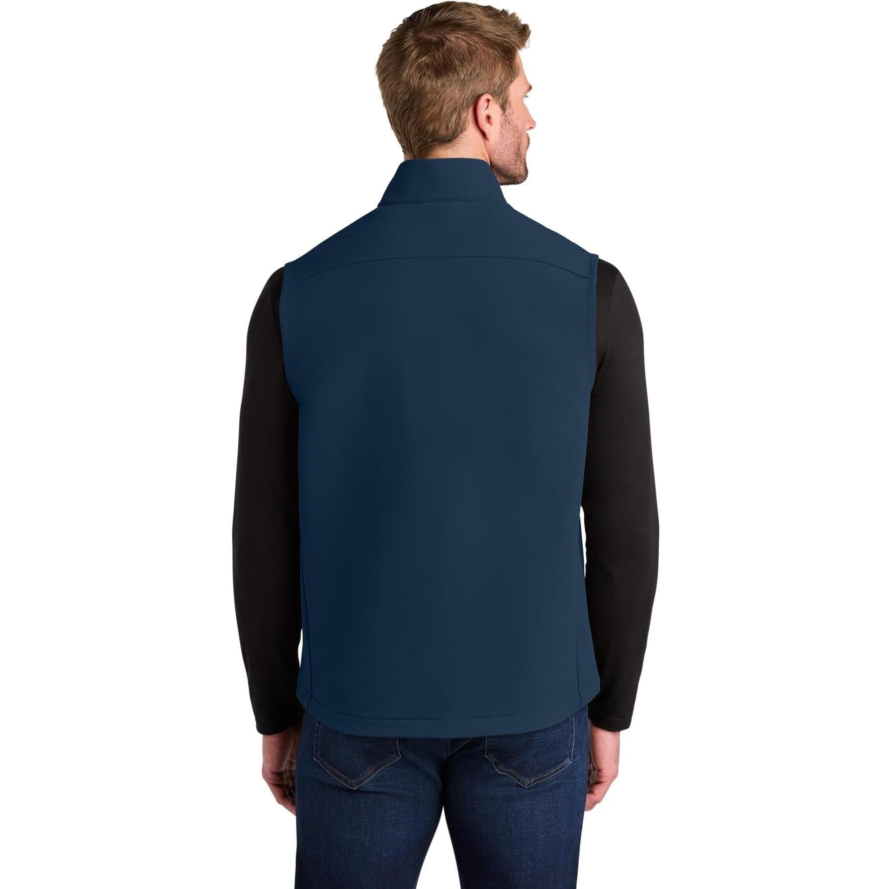OGIO Kinetic Soft Shell Vest - JL Franklins