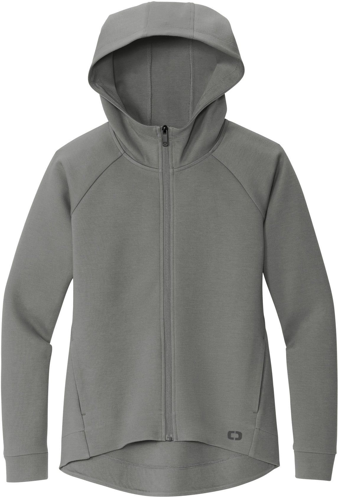 OGIO Ladies Bolt Full - Zip Hoodie - JL Franklins