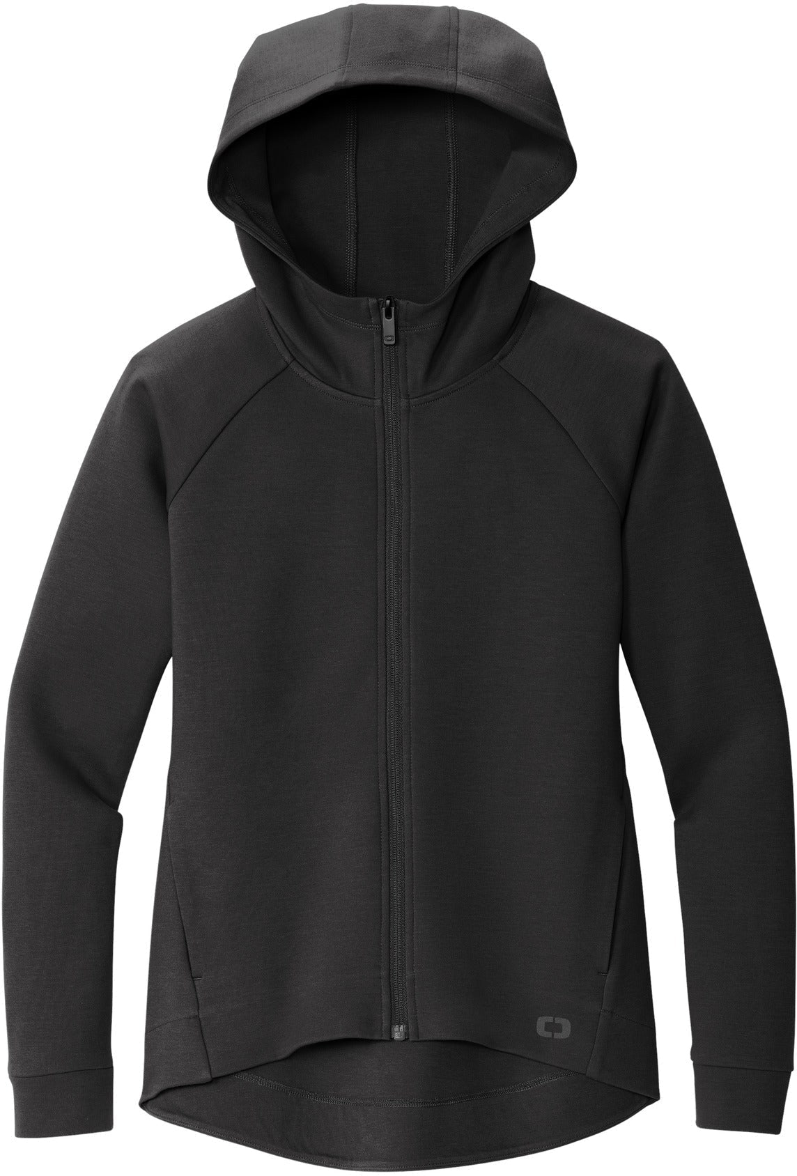 OGIO Ladies Bolt Full - Zip Hoodie - JL Franklins