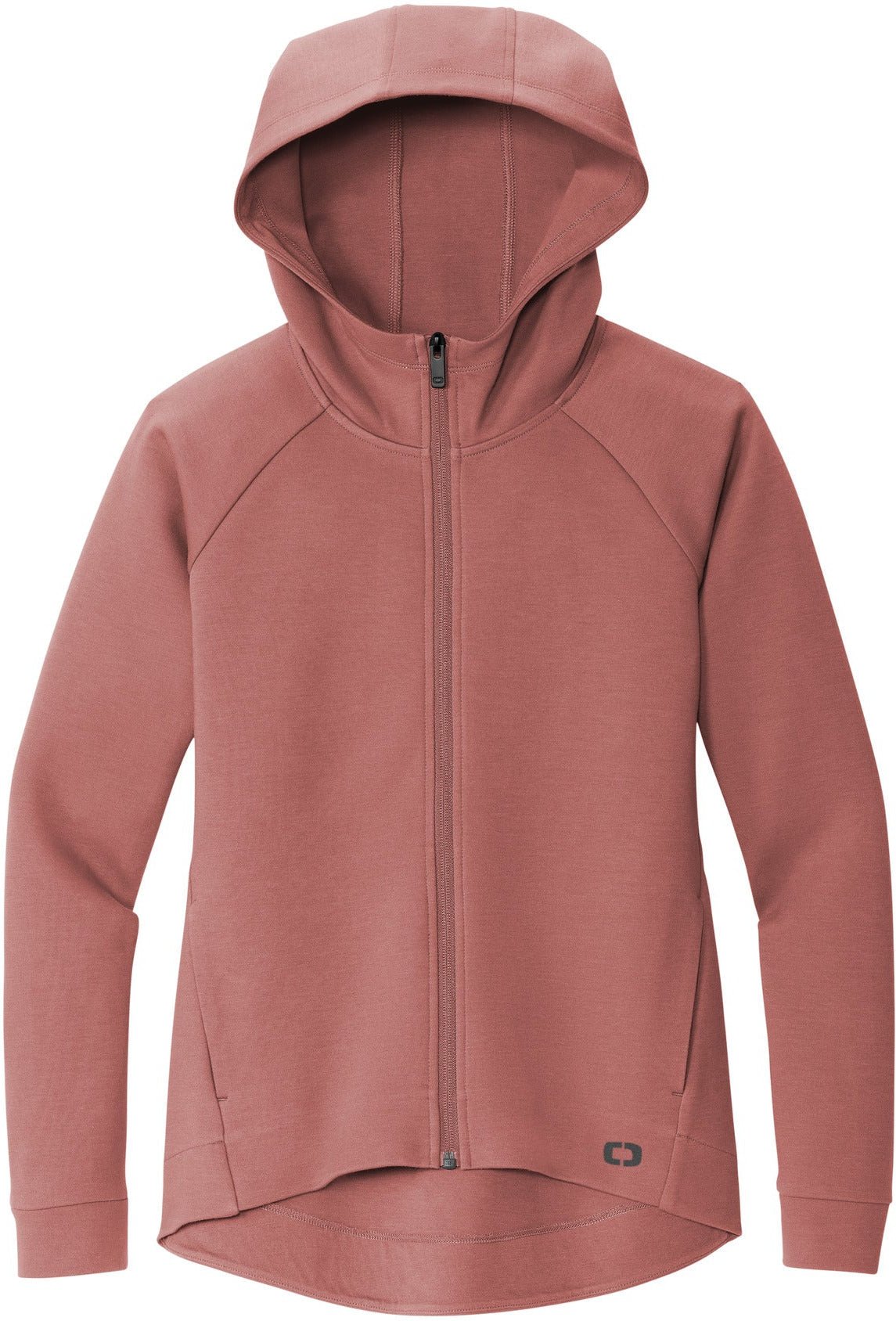 OGIO Ladies Bolt Full - Zip Hoodie - JL Franklins