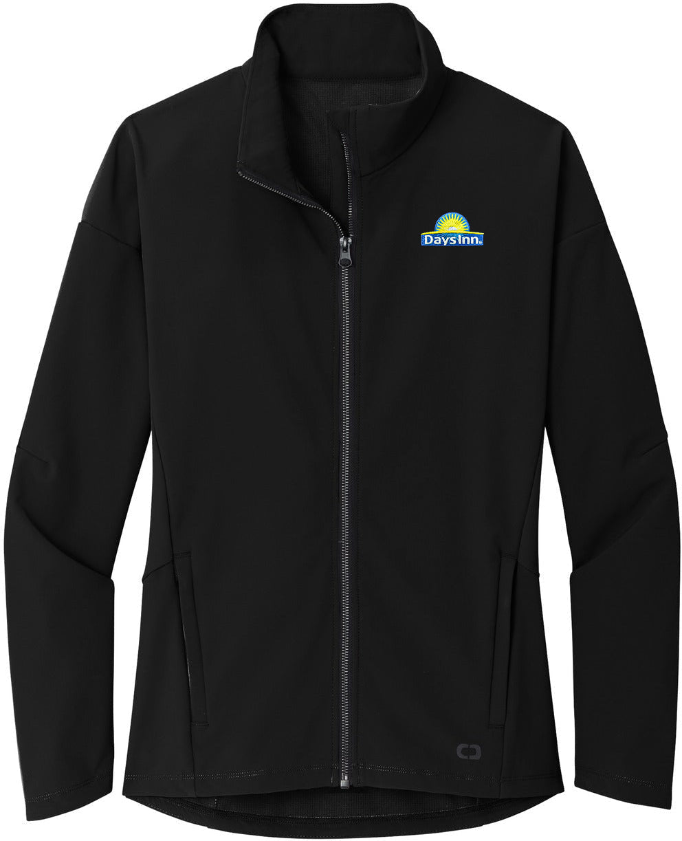 OGIO Ladies Commuter Full - Zip Soft Shell - JL Franklins