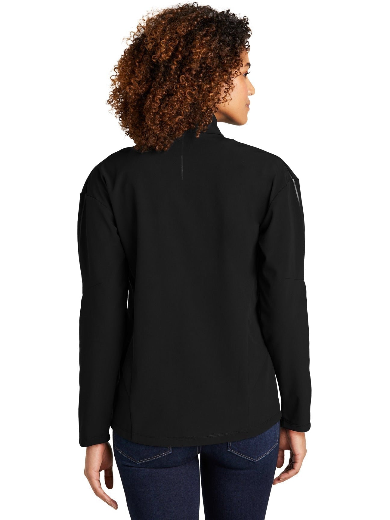 OGIO Ladies Commuter Full - Zip Soft Shell - JL Franklins