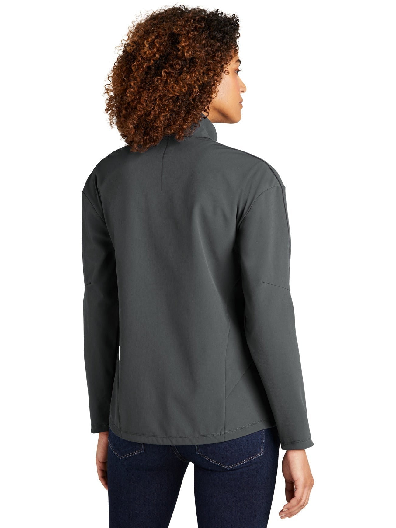 OGIO Ladies Commuter Full - Zip Soft Shell - JL Franklins