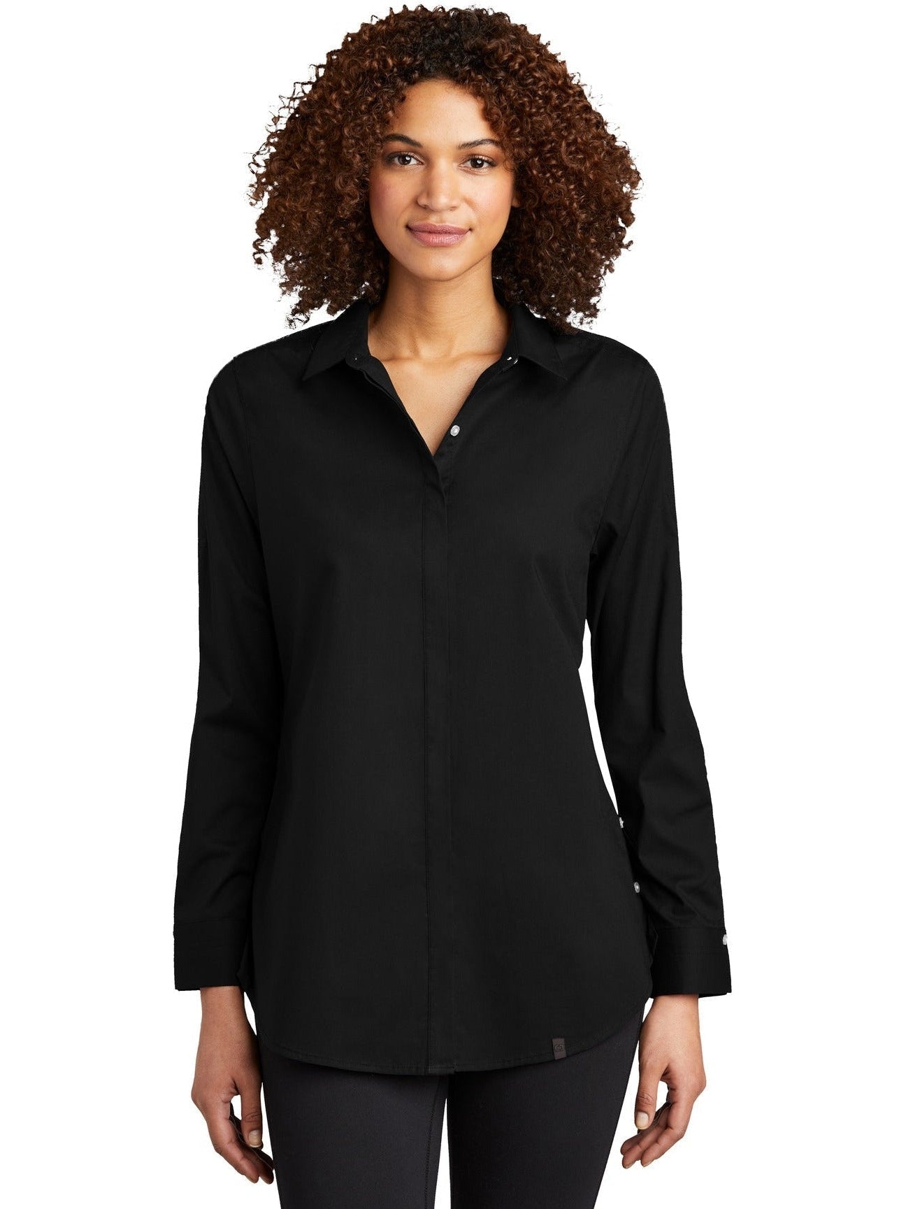 OGIO Ladies Commuter Woven Tunic - JL Franklins